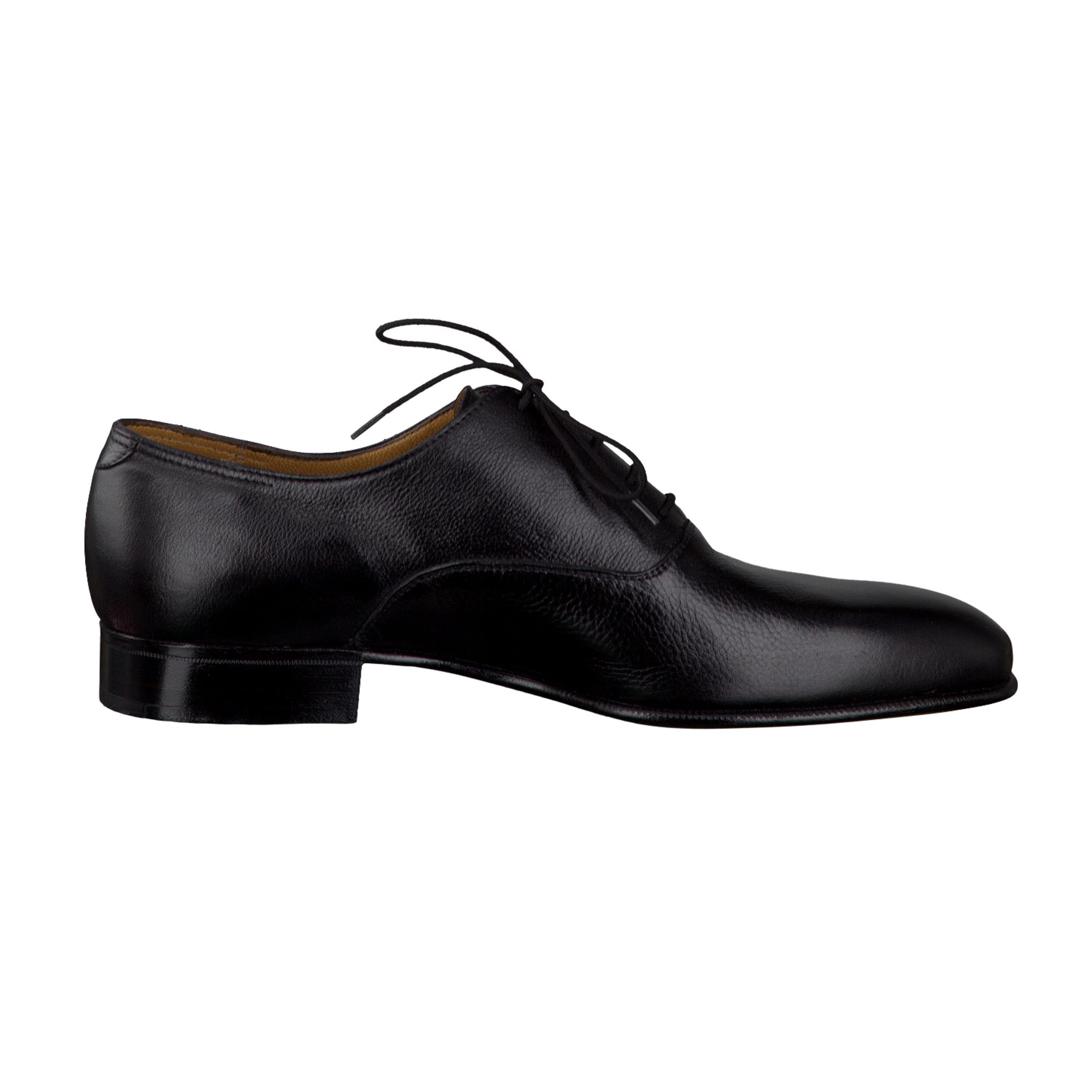 Schnürschuh schwarz 460000900504