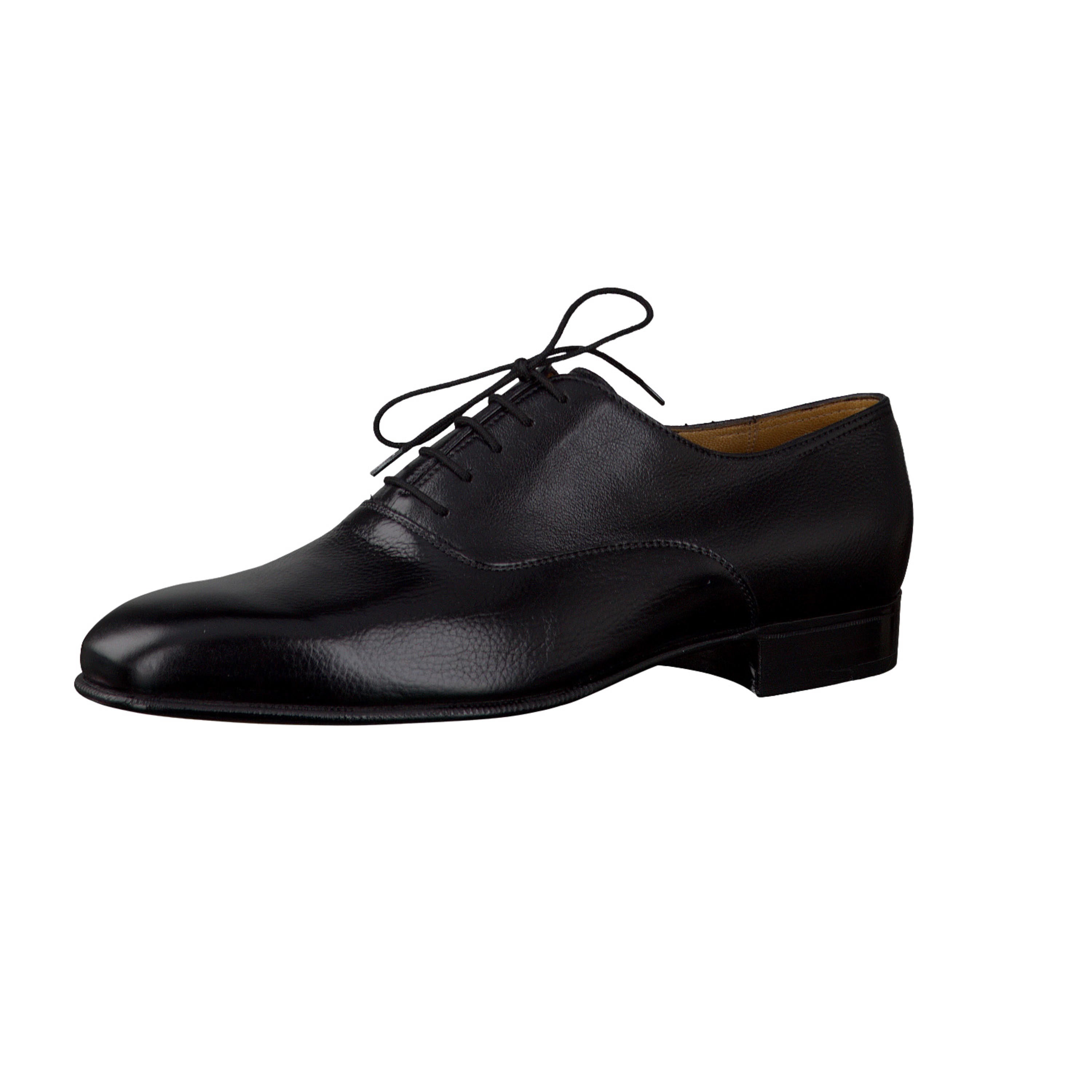 Schnürschuh schwarz 460000900501