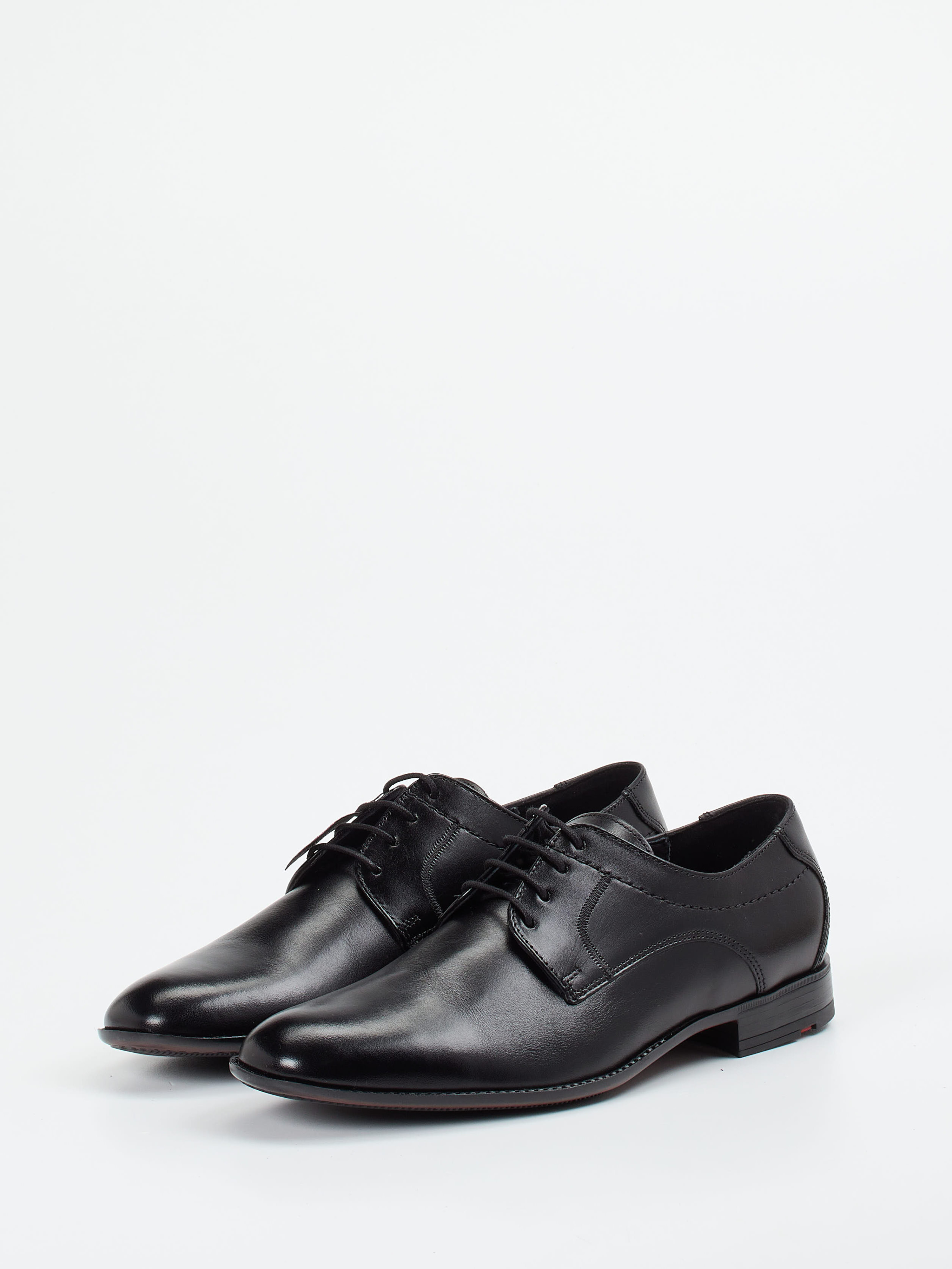 Schnürschuh GARVIN schwarz 4601009005902