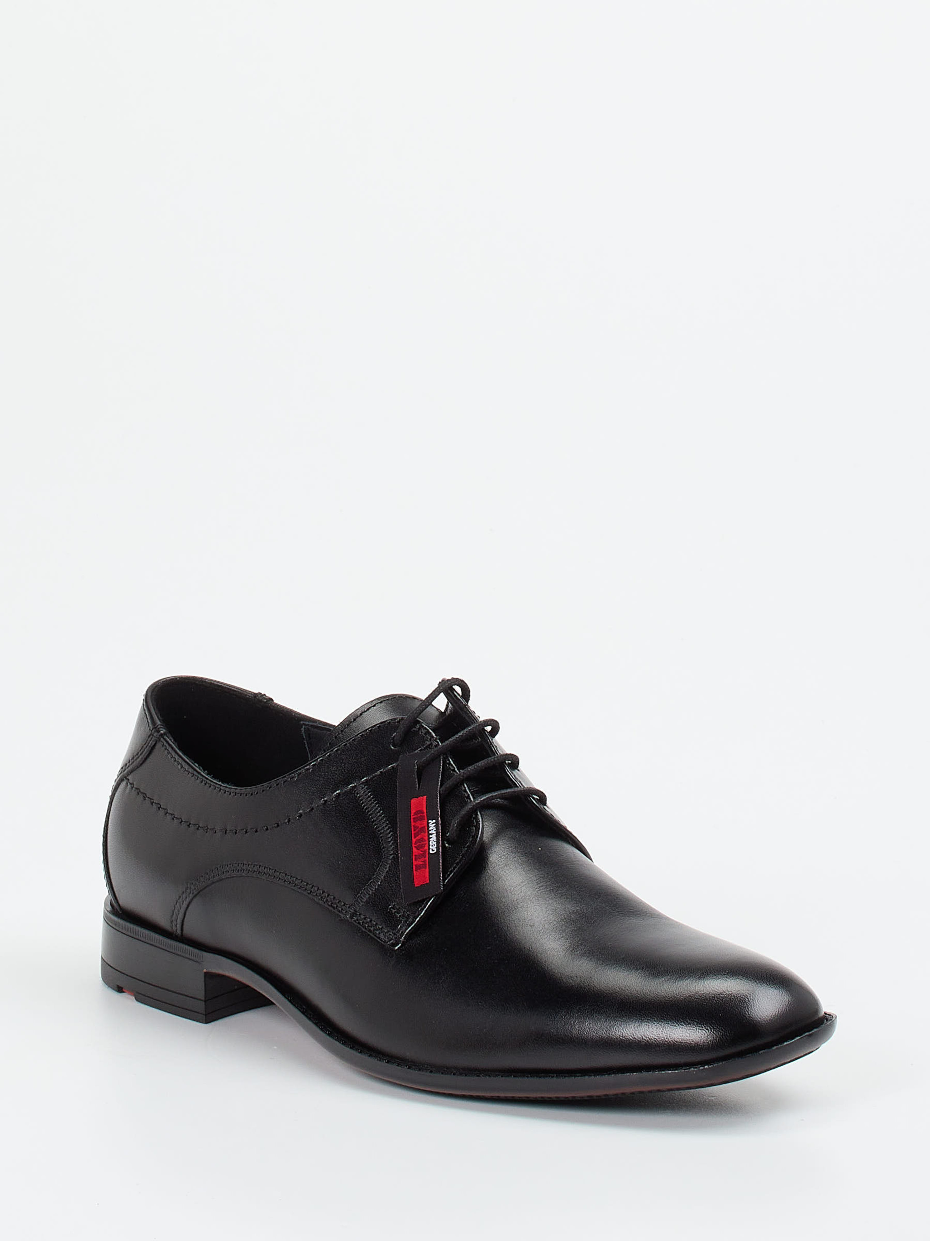 Schnürschuh GARVIN schwarz 4601009005906