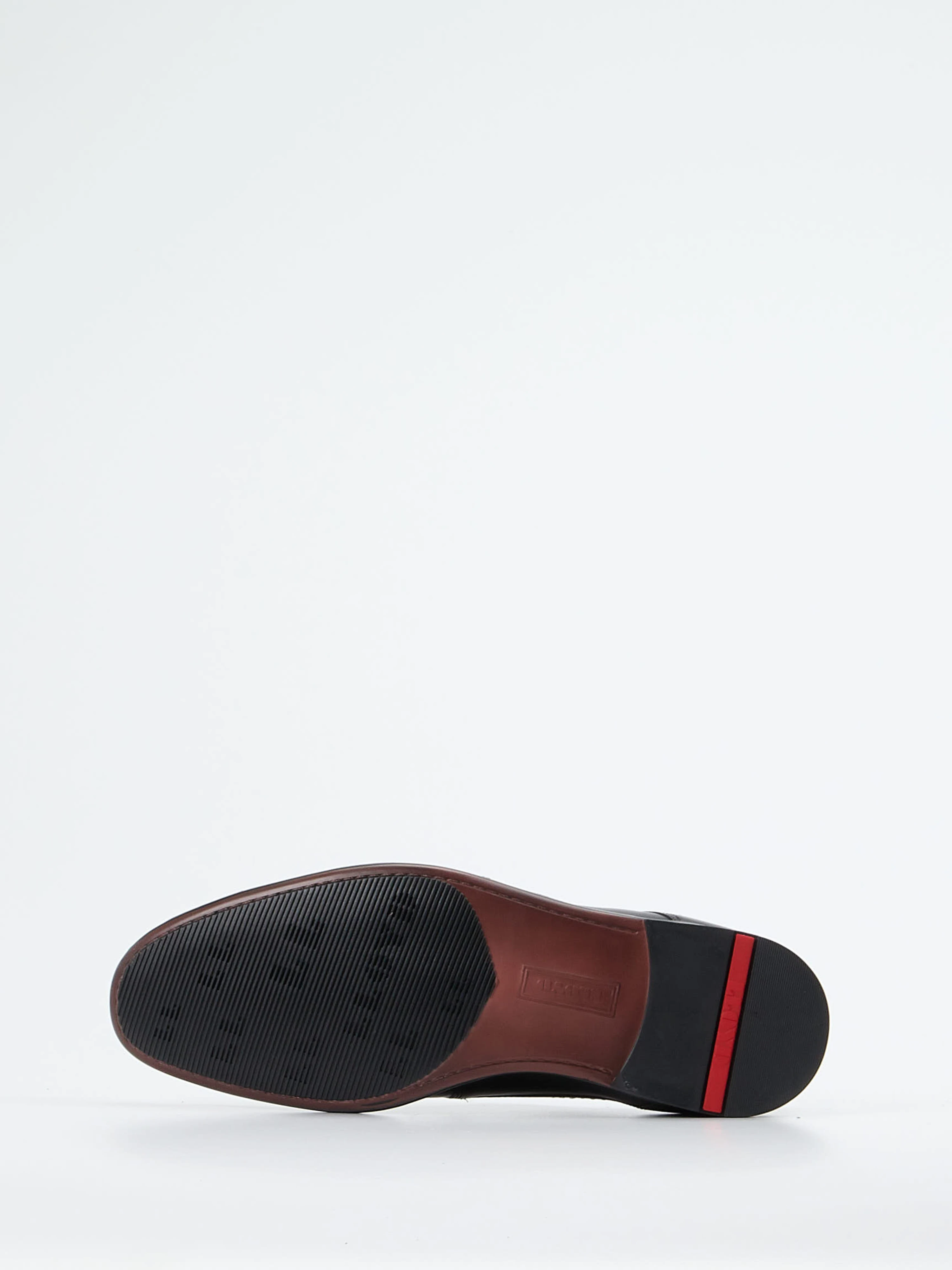 Schnürschuh GARVIN schwarz 4601009005905