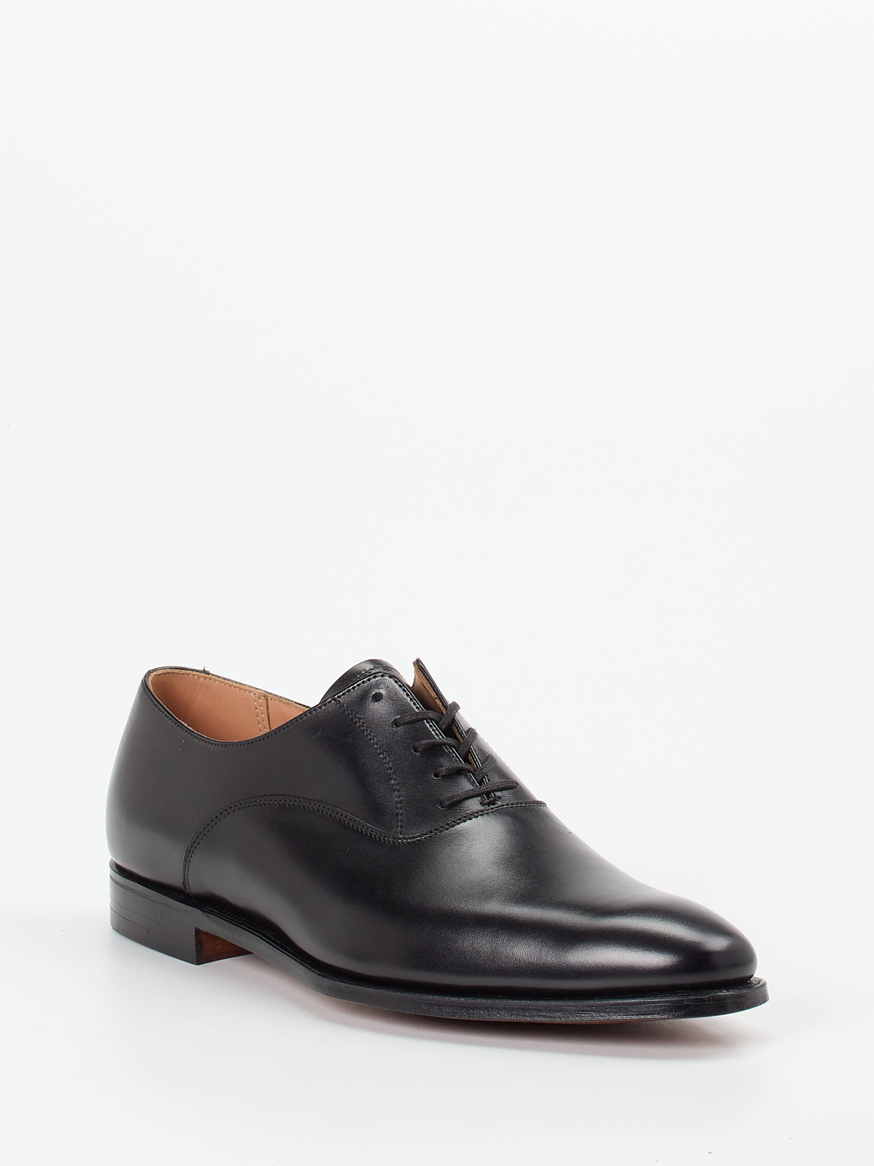 Schnürschuh WEMBLEY schwarz 4601009008606