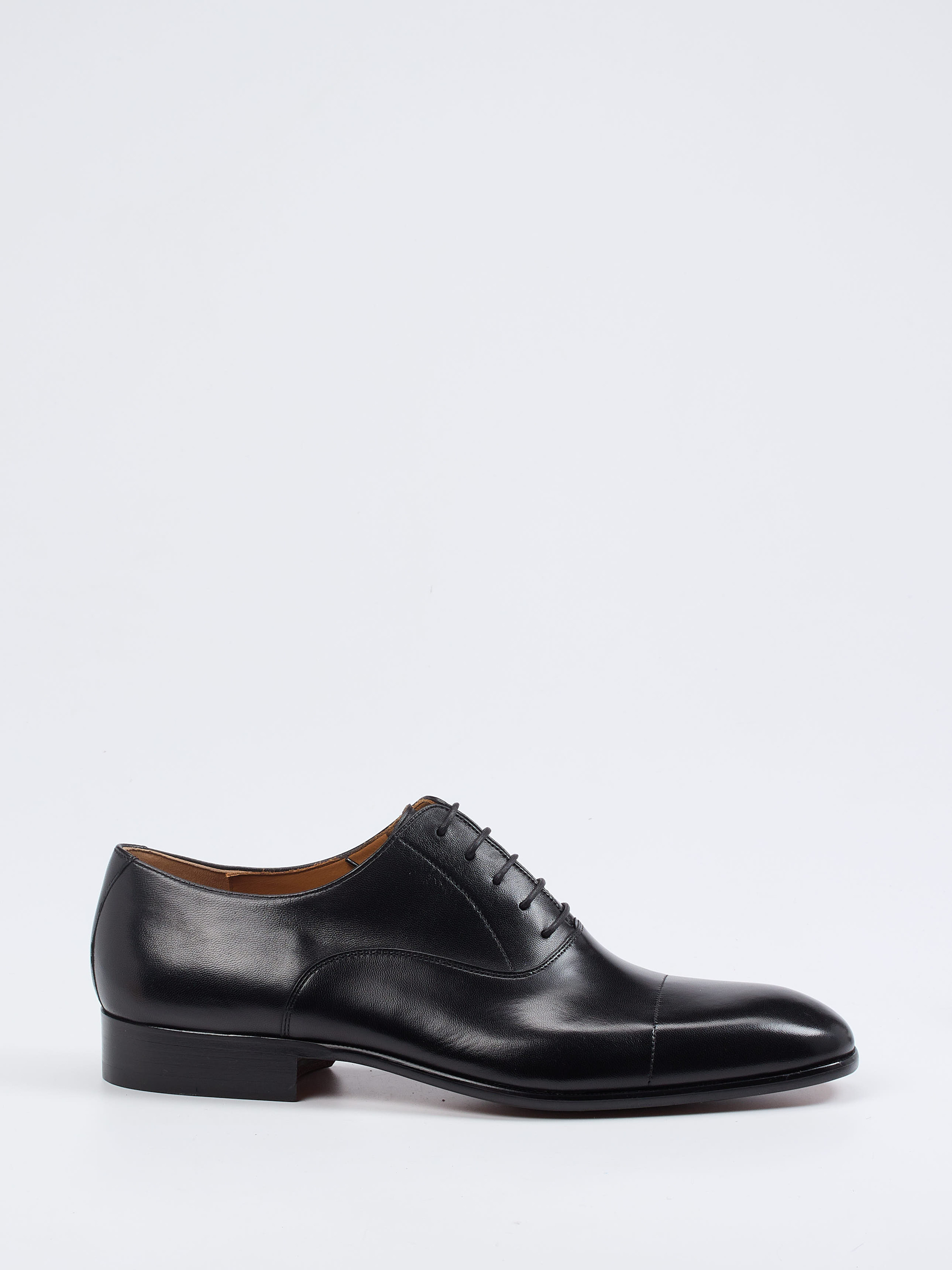 Schnürschuh schwarz 4601009009501