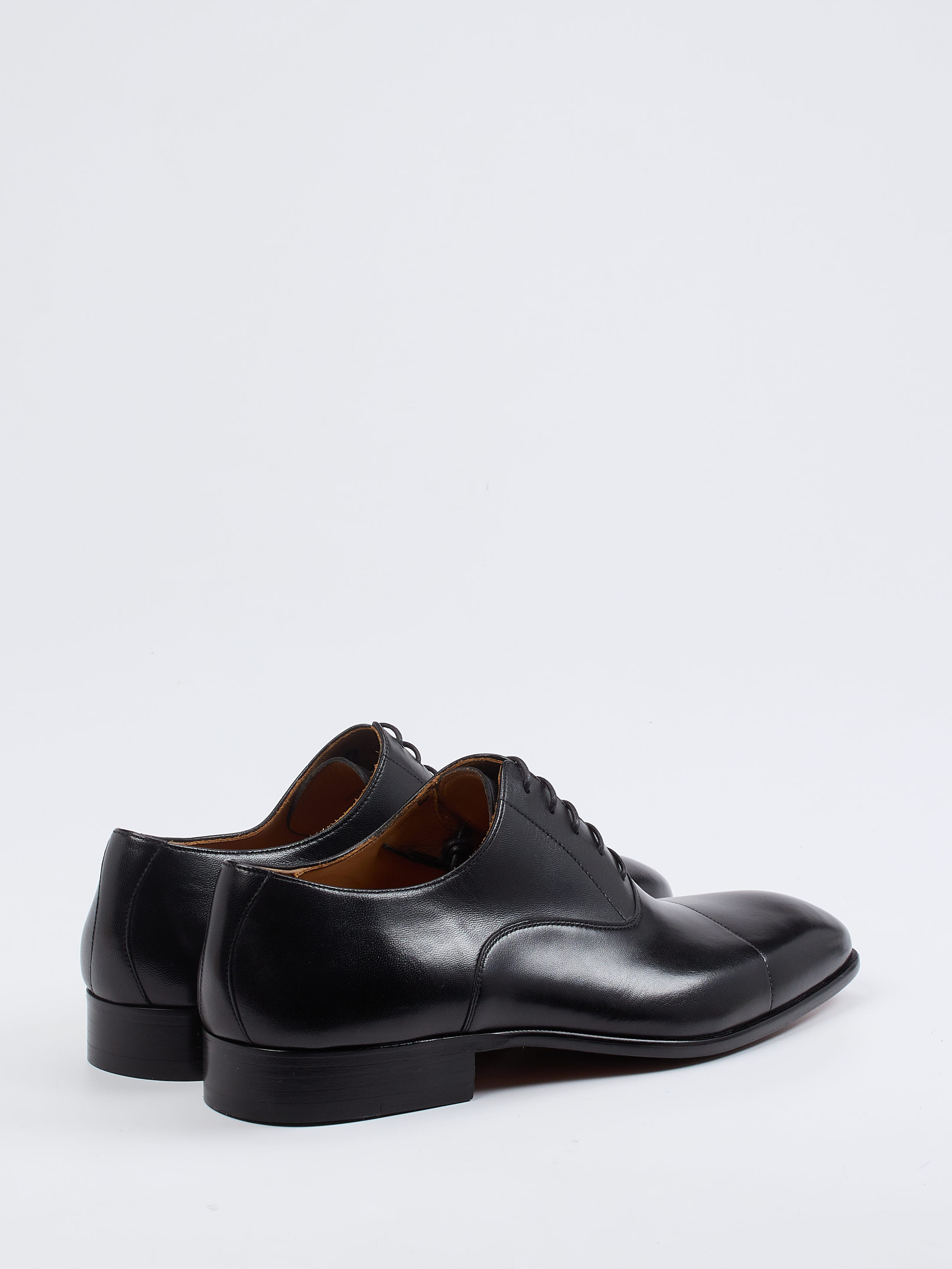 Schnürschuh schwarz 4601009009503