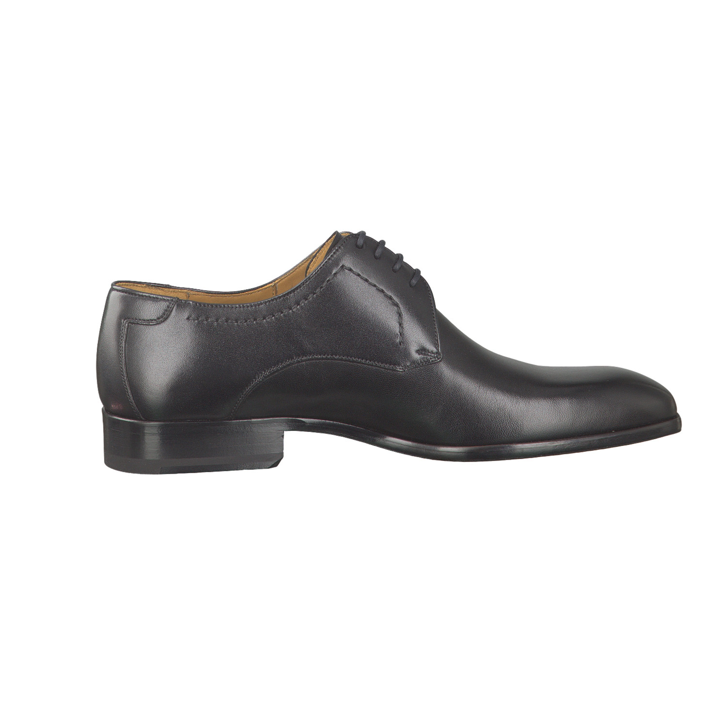 Schnürschuh schwarz 460100914204