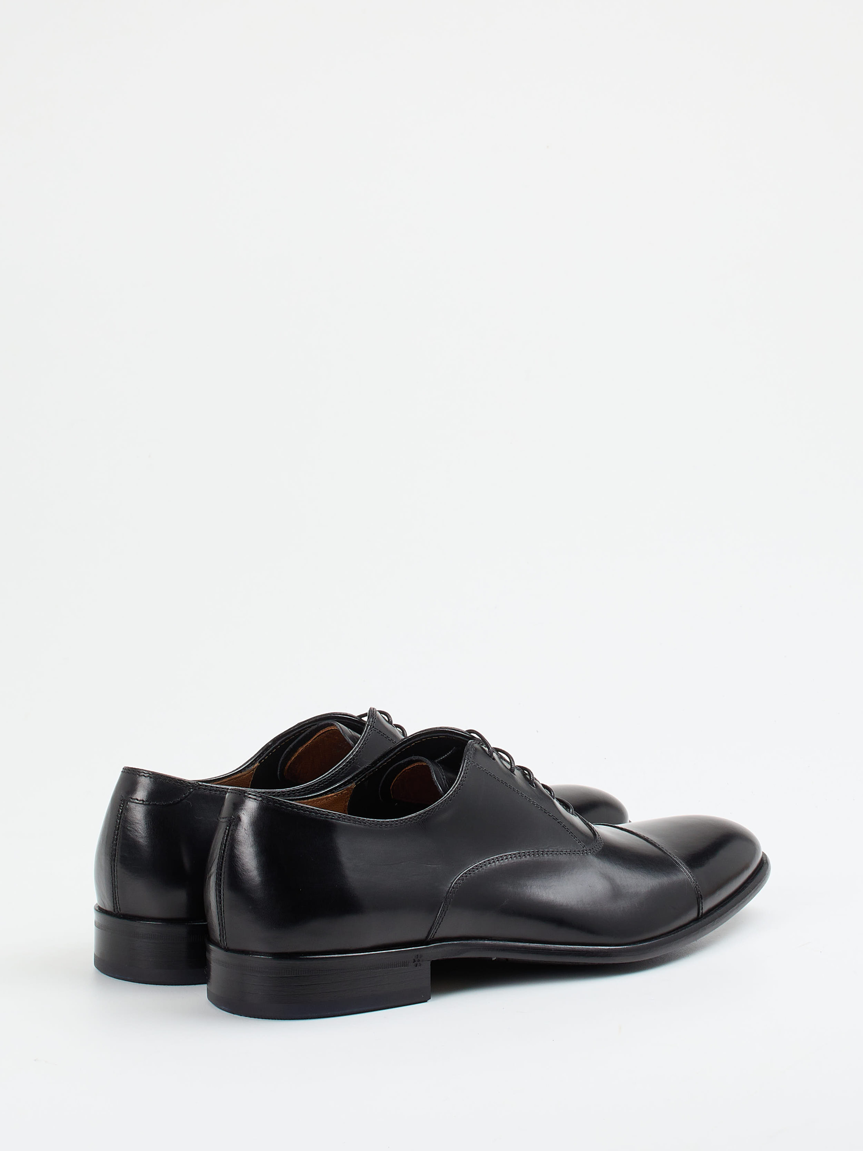 Schnürschuh schwarz 4601009020703