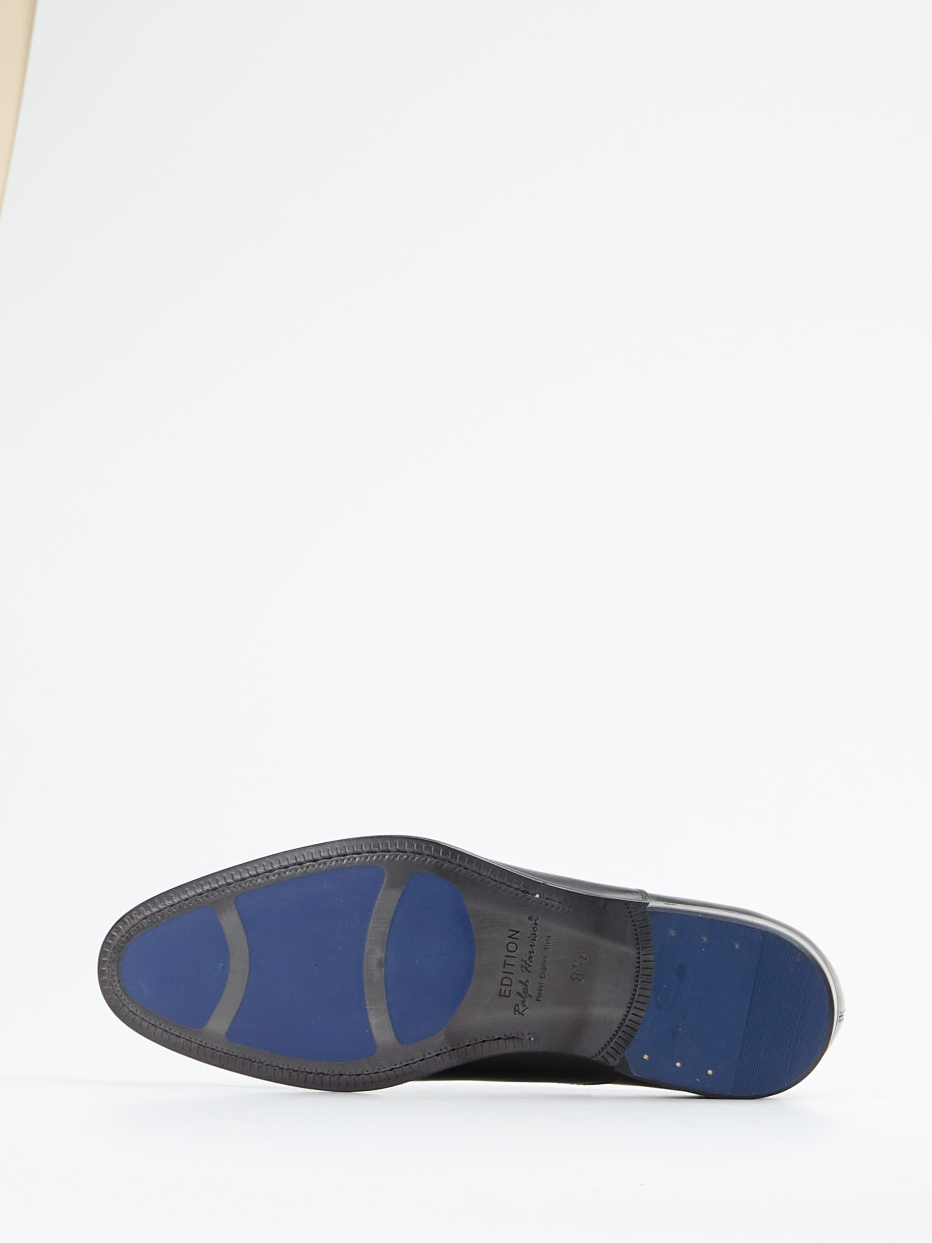 Schnürschuh schwarz 4601009020705