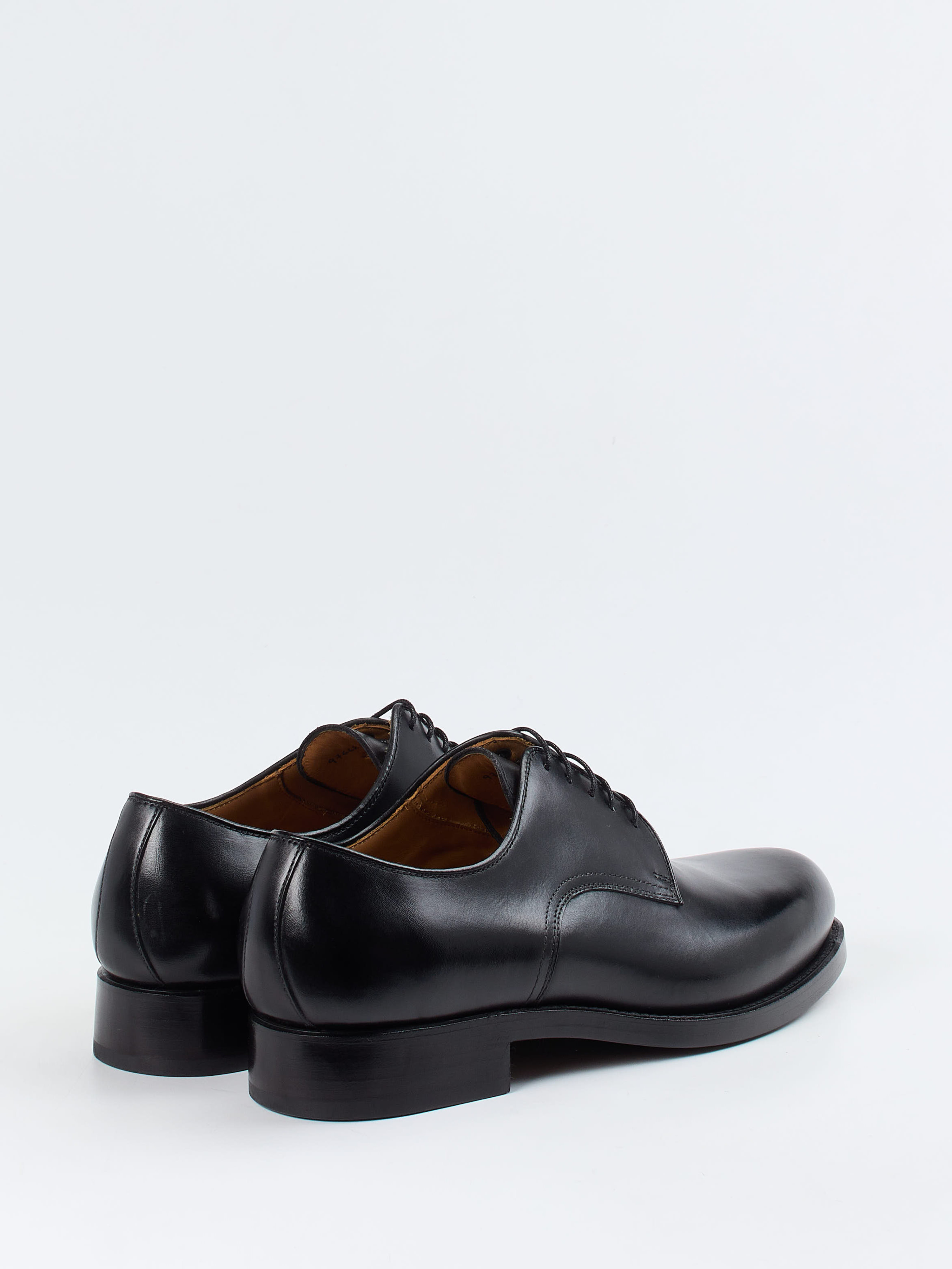 Schnürschuh schwarz 4601009030230