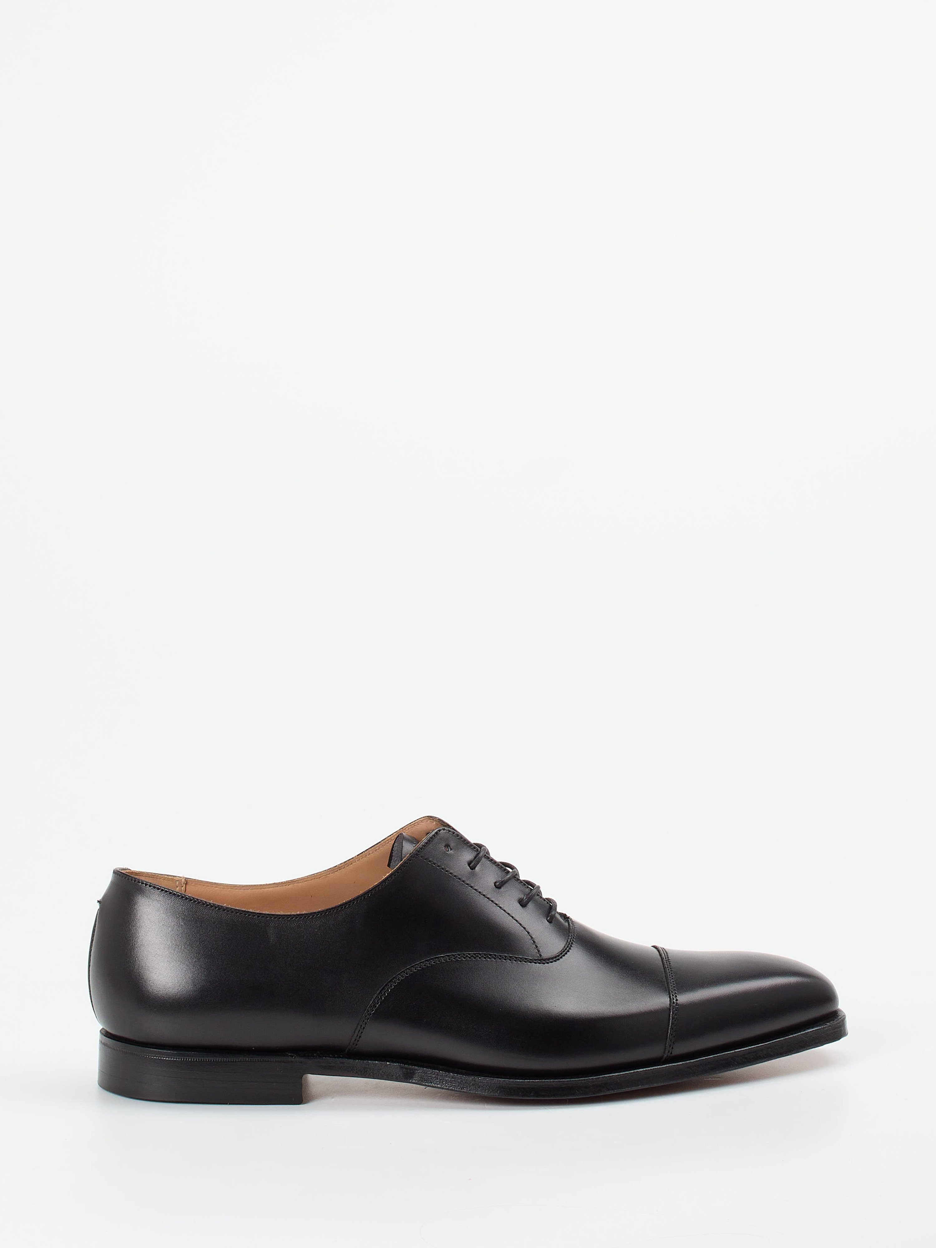 Schnürschuh HALLAM schwarz 4601009035001