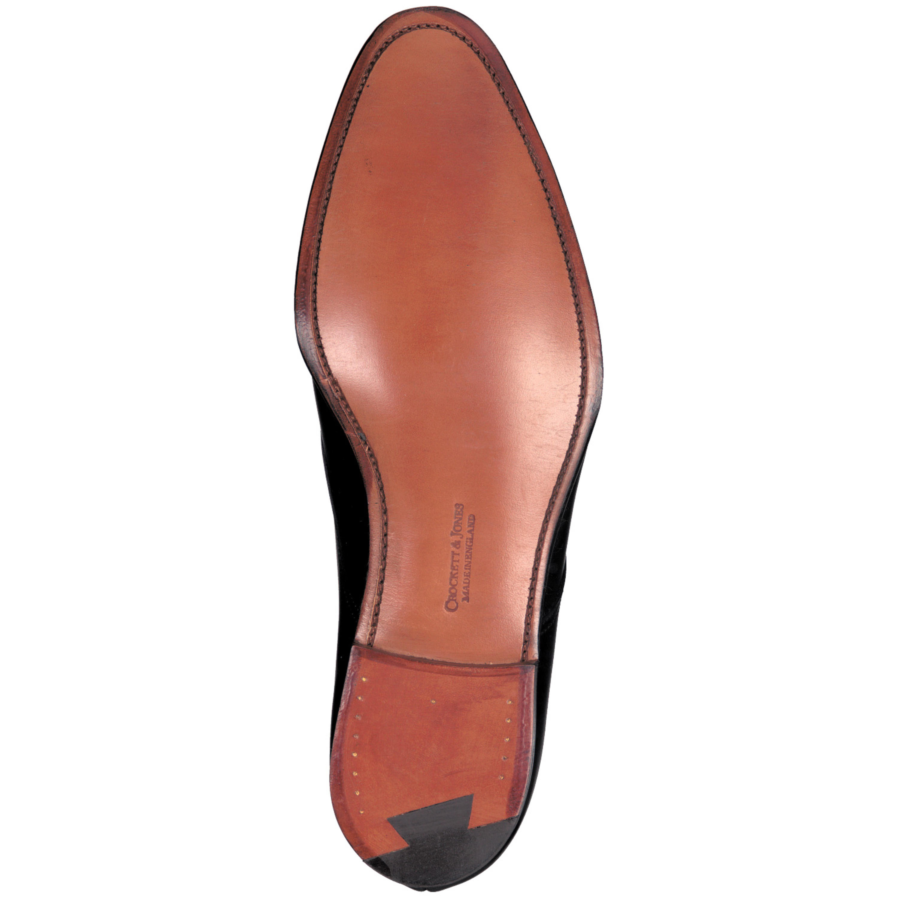 Schnürschuh HOXTON schwarz 4601009351E05