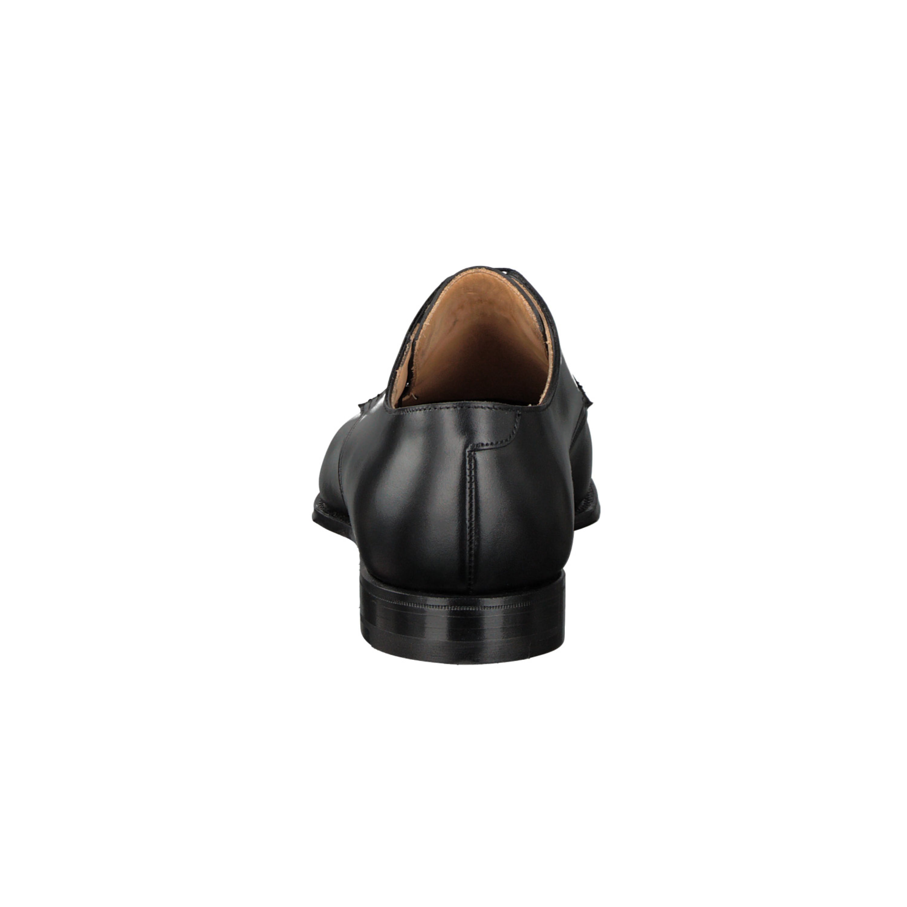 Schnürschuh HOXTON schwarz 4601009351E03