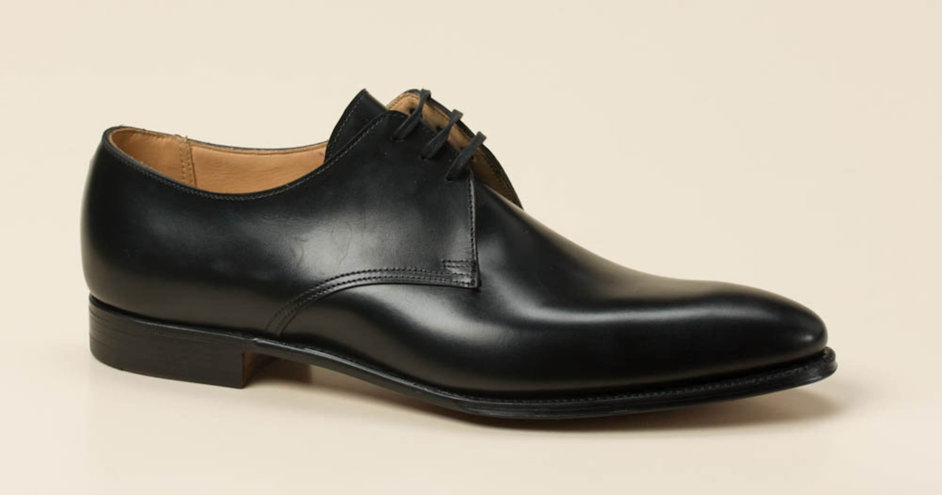 Schnürschuh HOXTON schwarz 4601009351E06