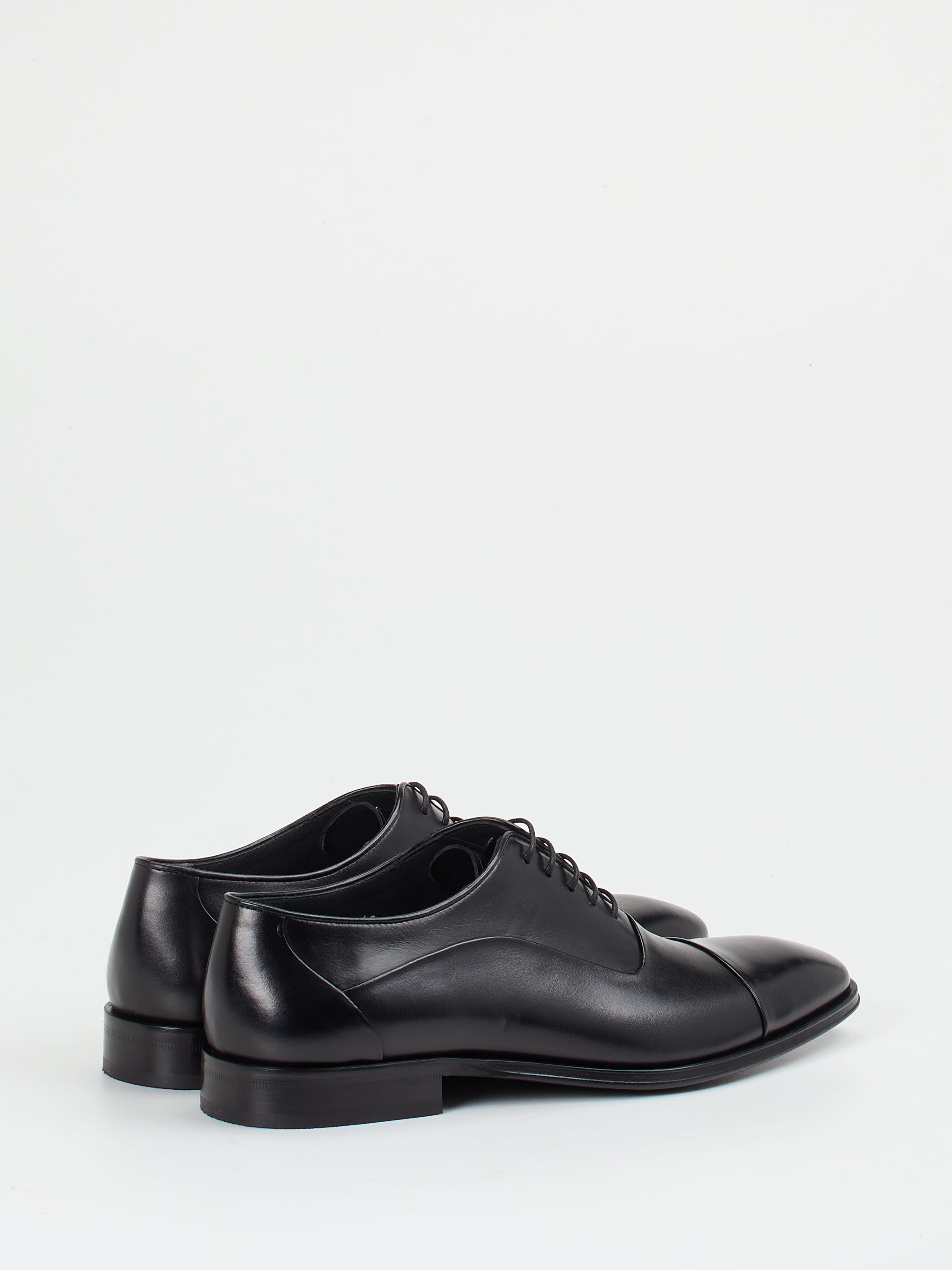 Schnürschuh schwarz 4601009038803