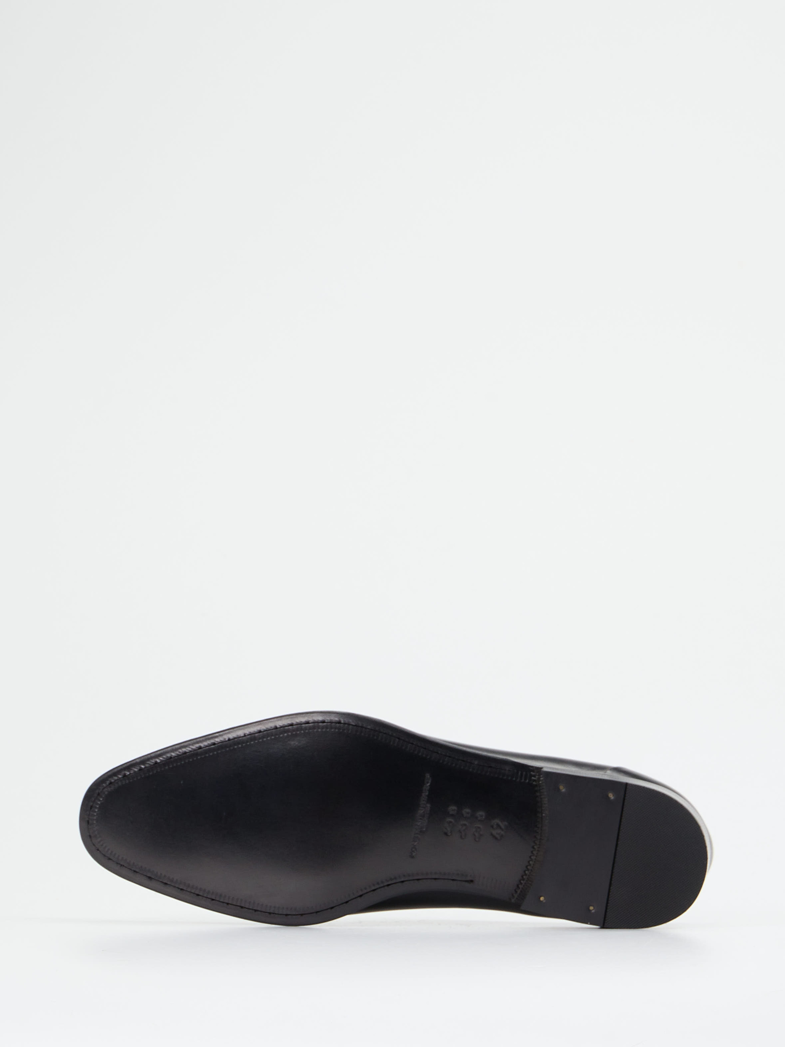 Schnürschuh schwarz 4601009038805