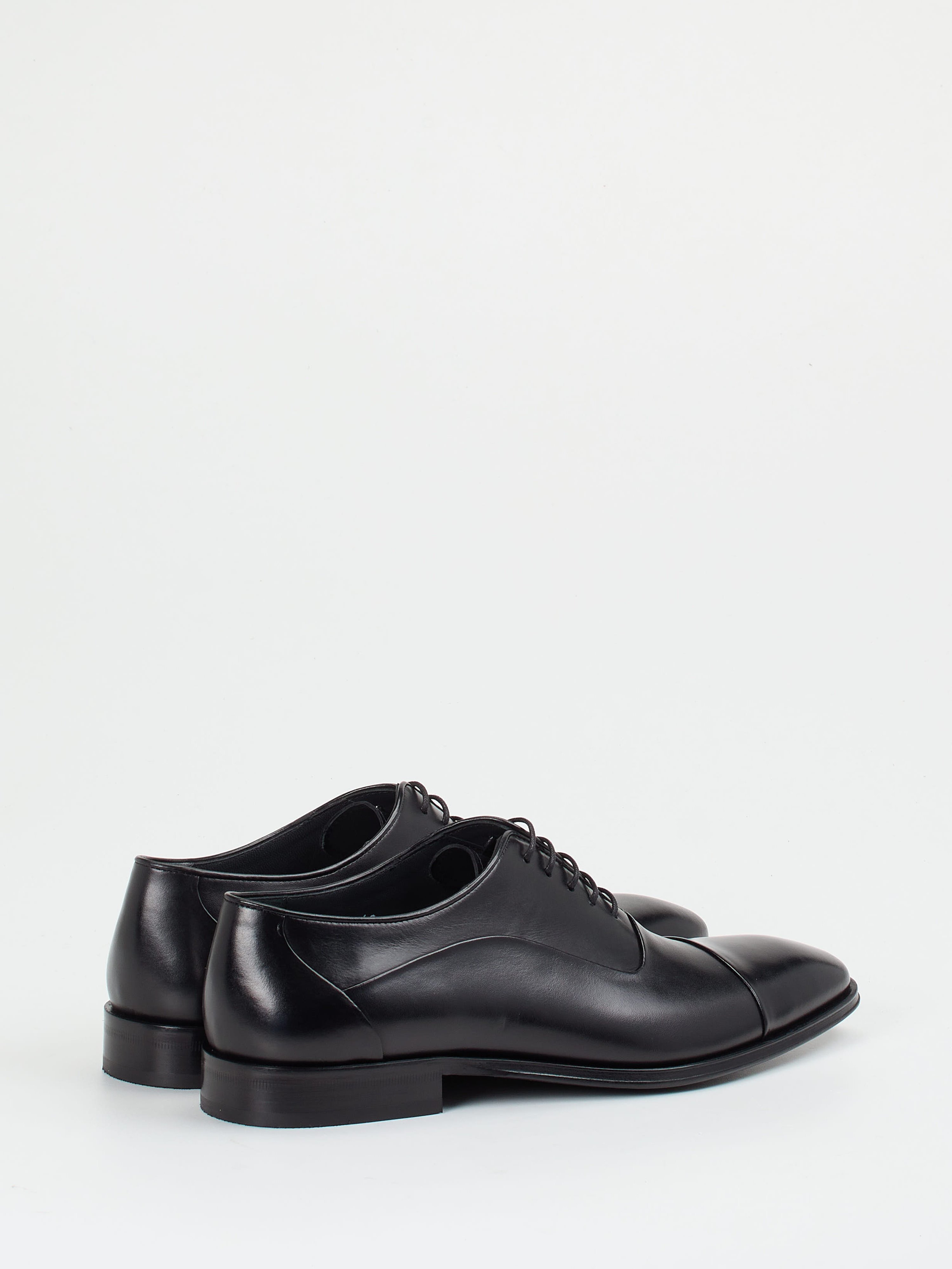 Schnürschuh schwarz 4601009038803