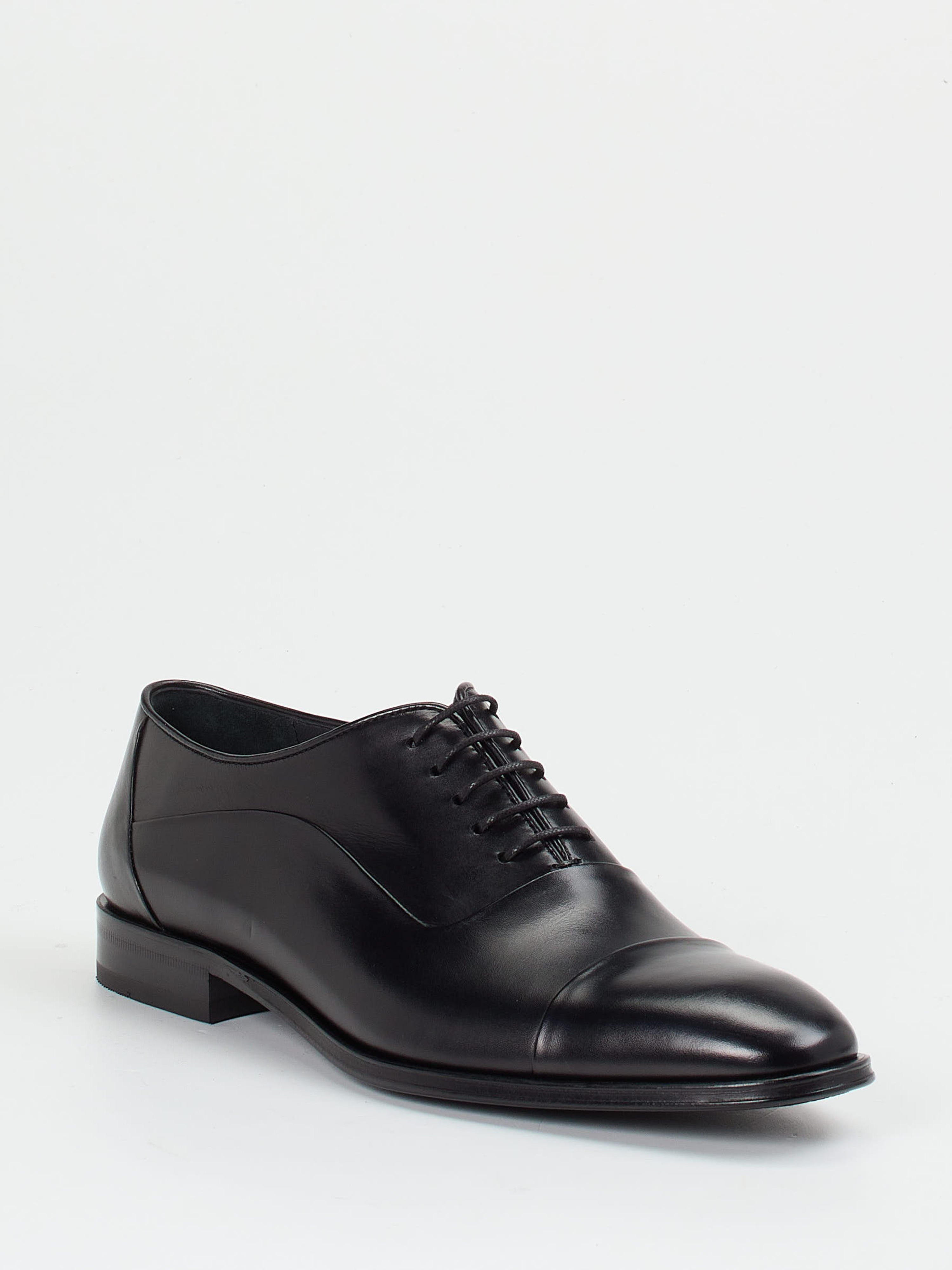 Schnürschuh schwarz 4601009038806