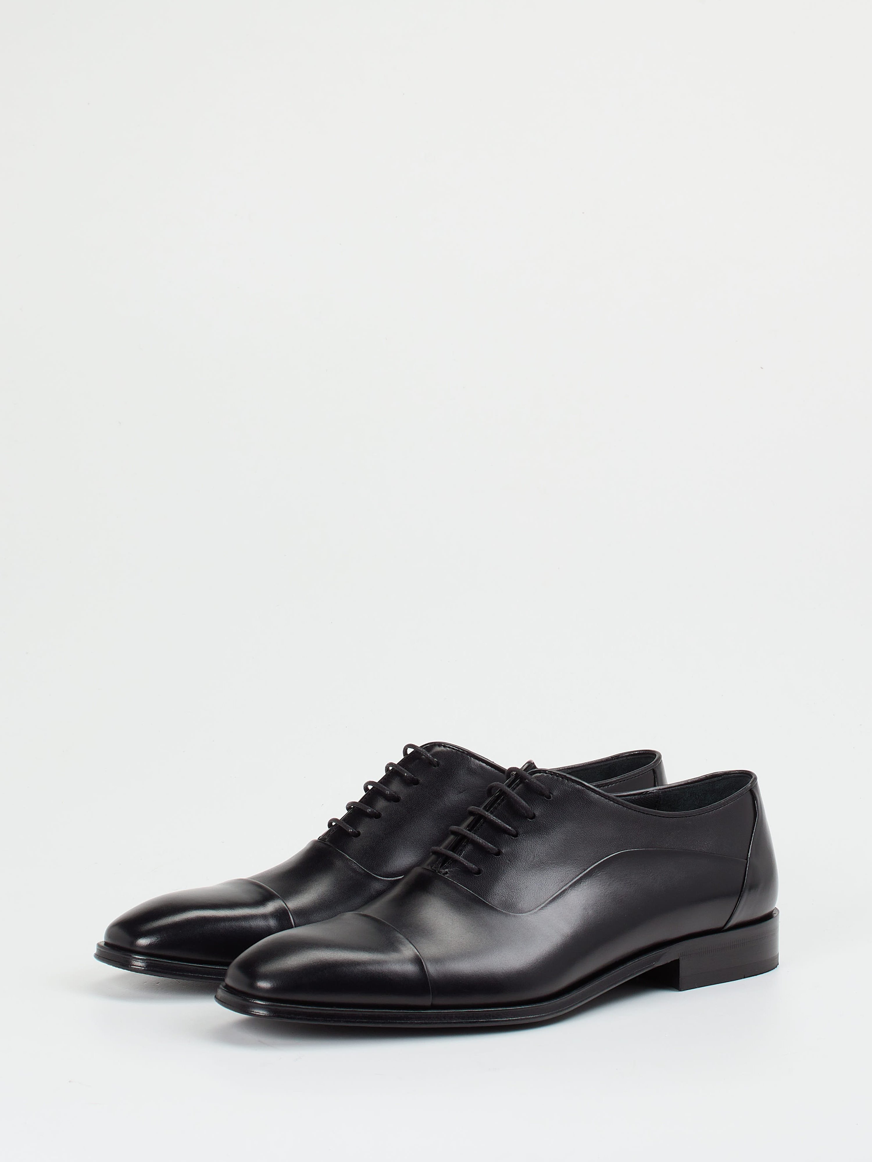 Schnürschuh schwarz 4601009038802