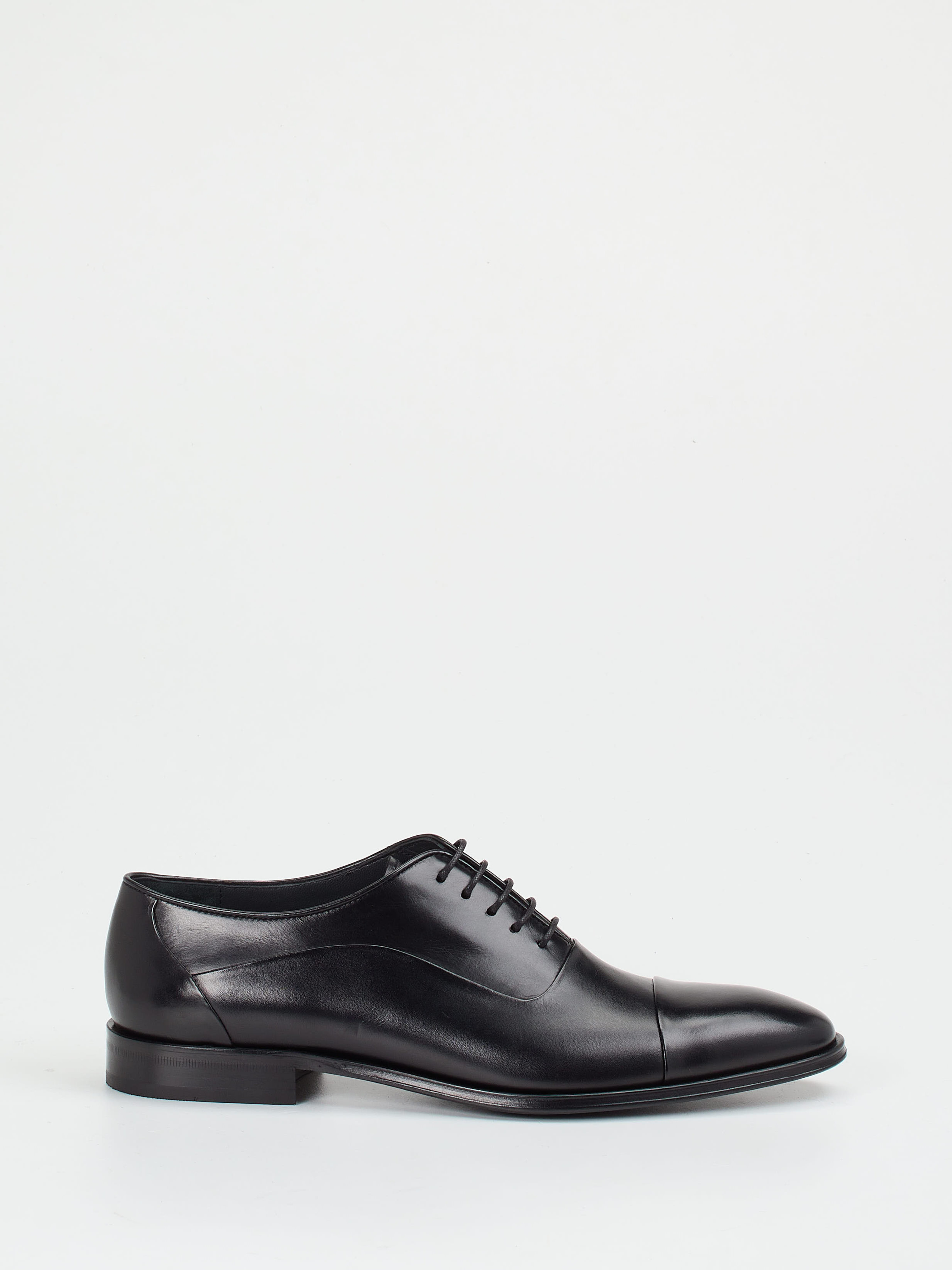 Schnürschuh schwarz 4601009038801