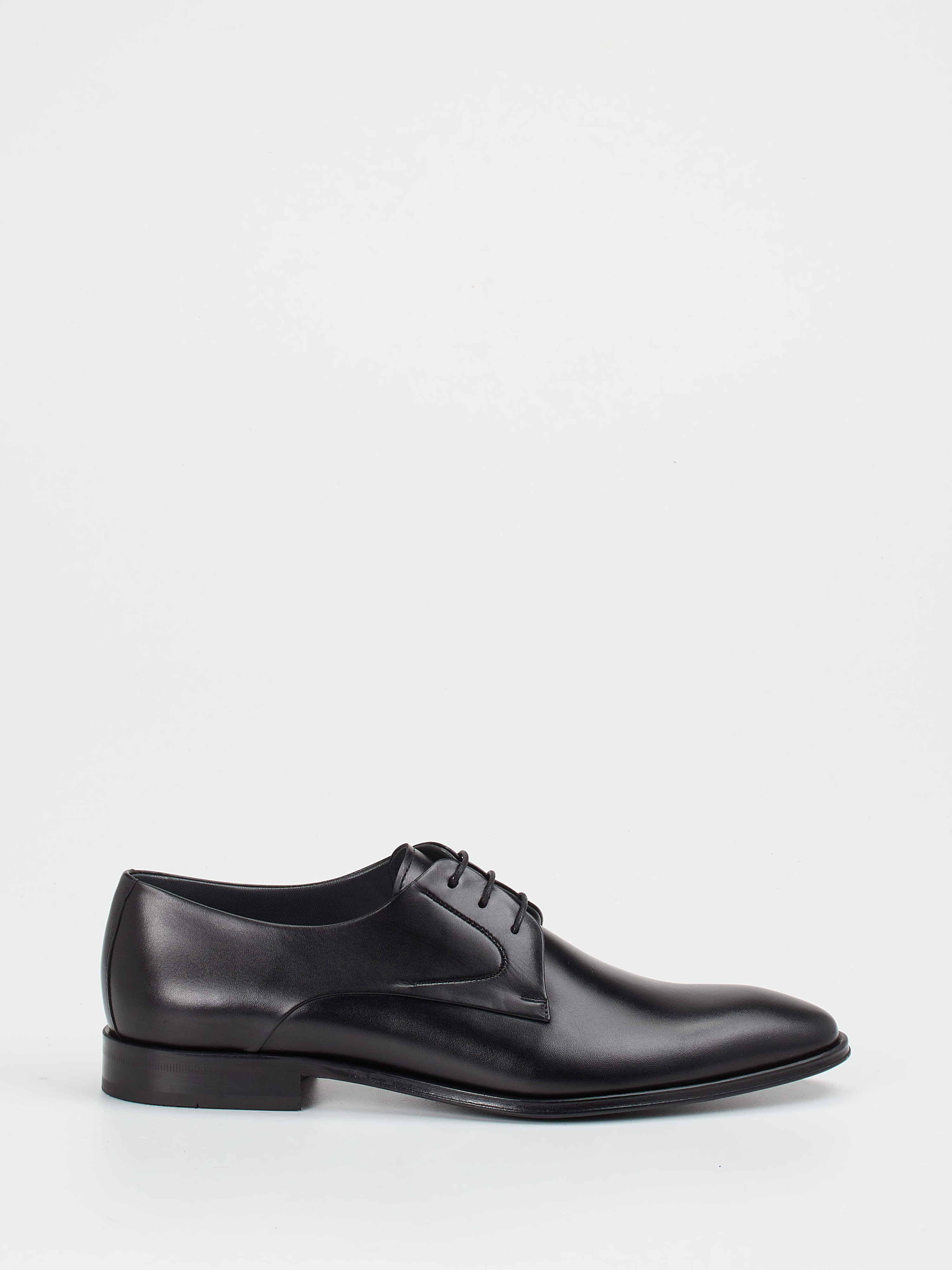 Schnürschuh schwarz 4601009038901