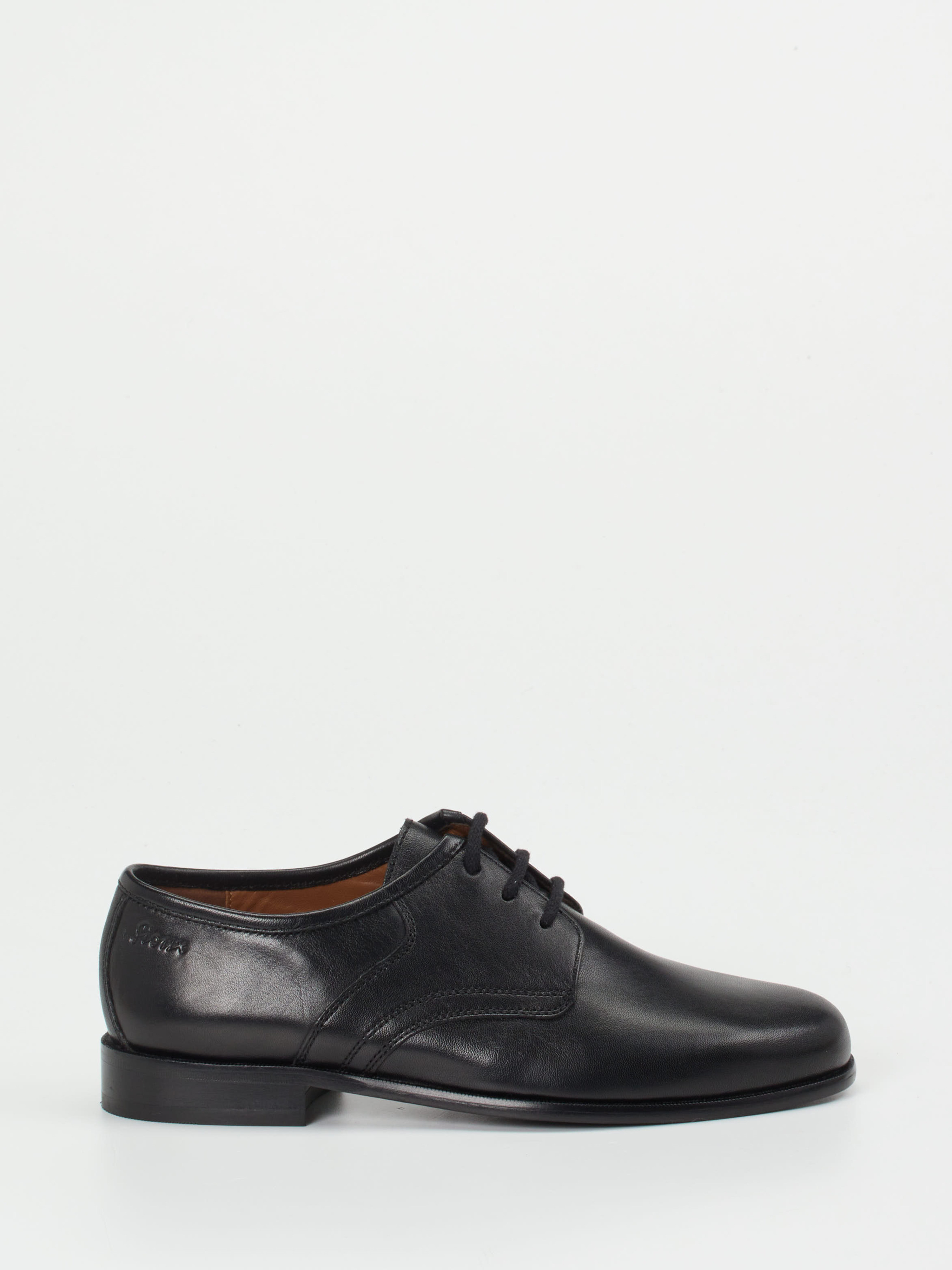 Schnürschuh schwarz 4601009049201