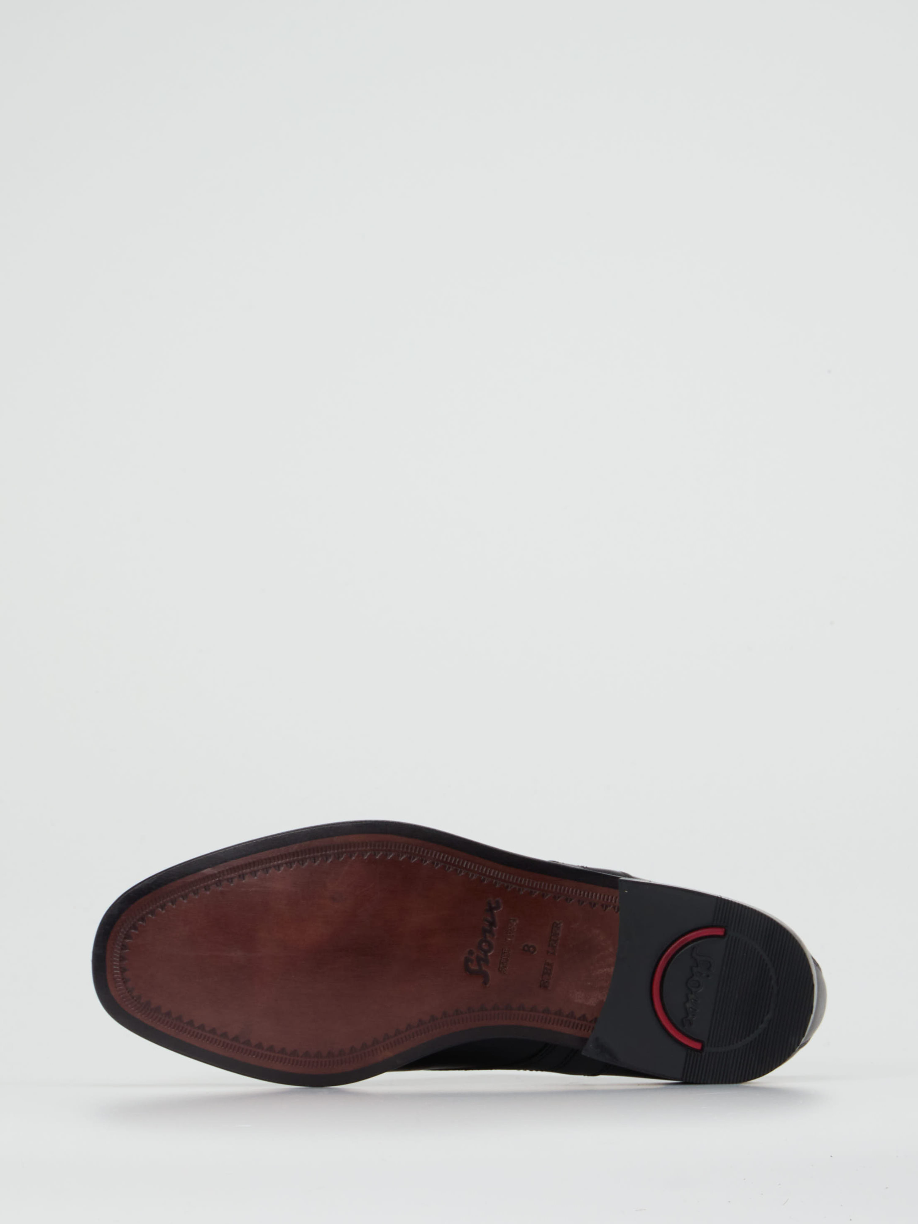 Schnürschuh schwarz 4601009049205