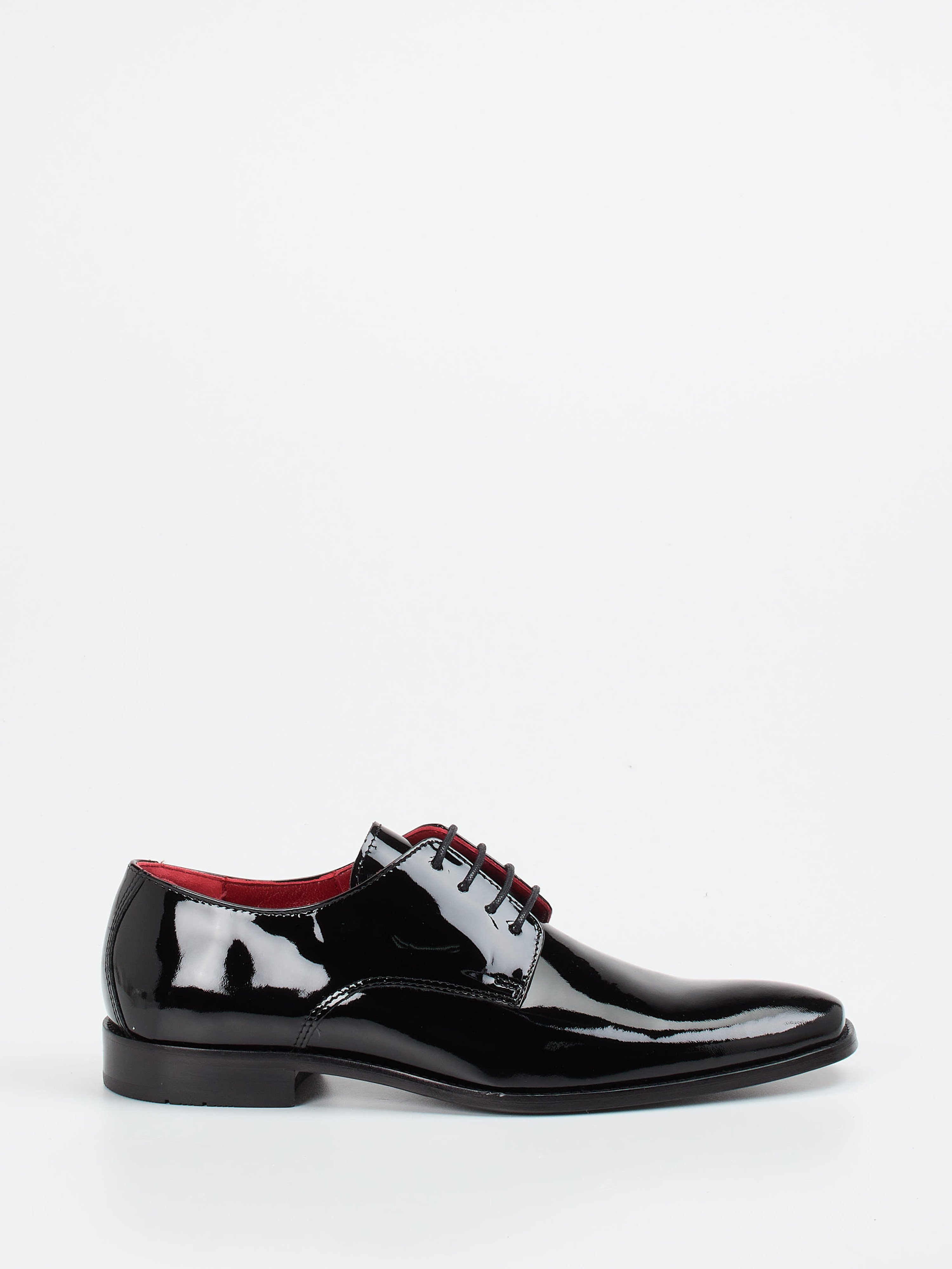 Schnürschuh schwarz 4601009095401