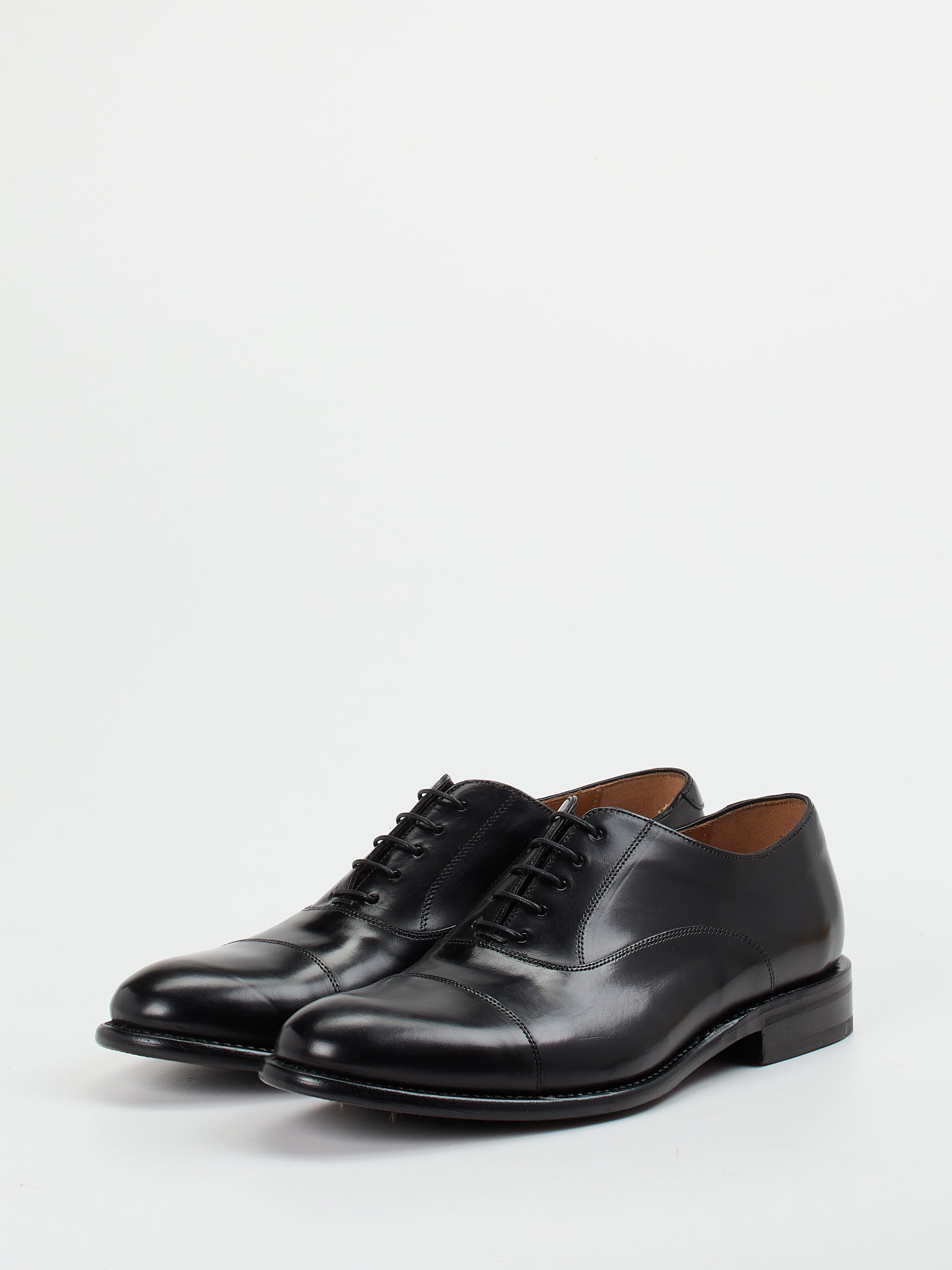 Schnürschuh schwarz 4601009097302