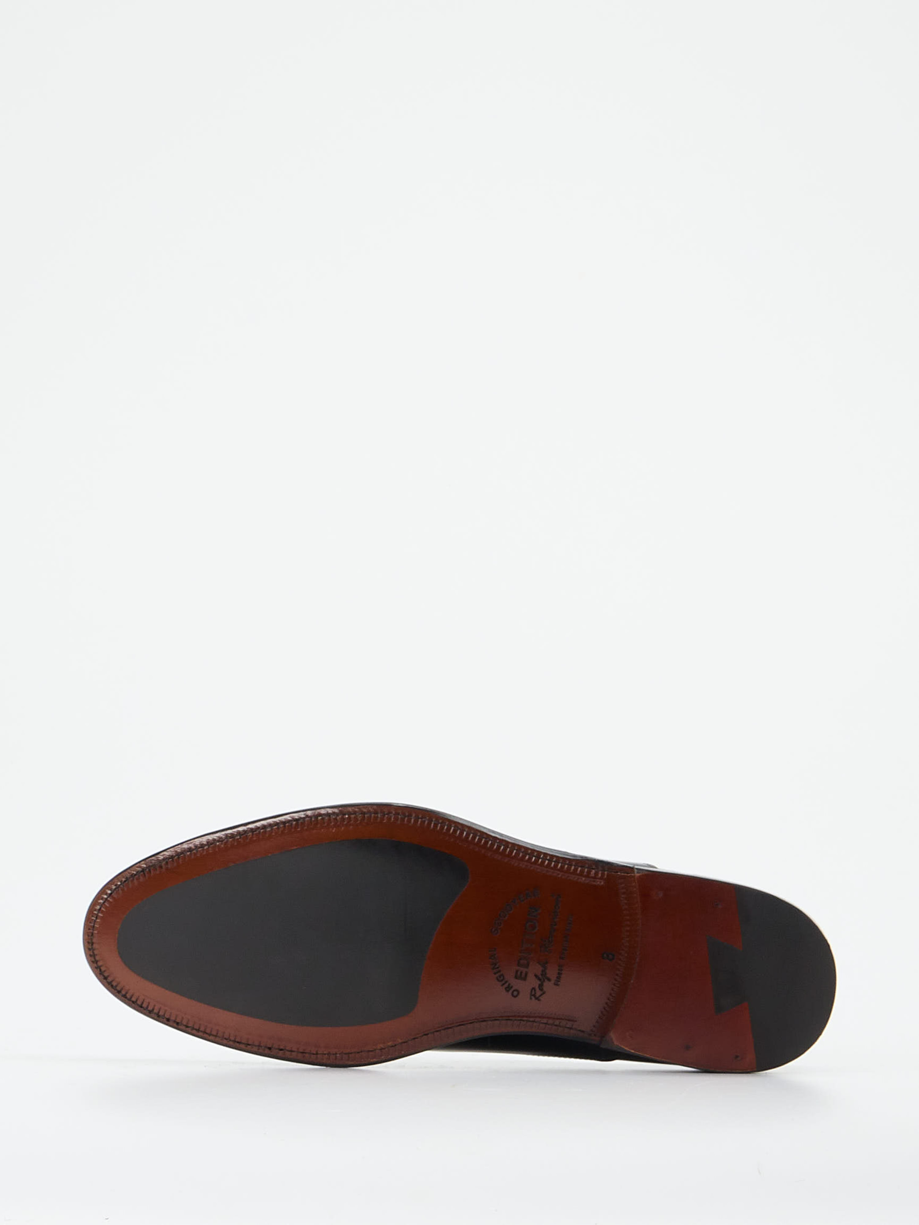 Schnürschuh schwarz 4601009097305
