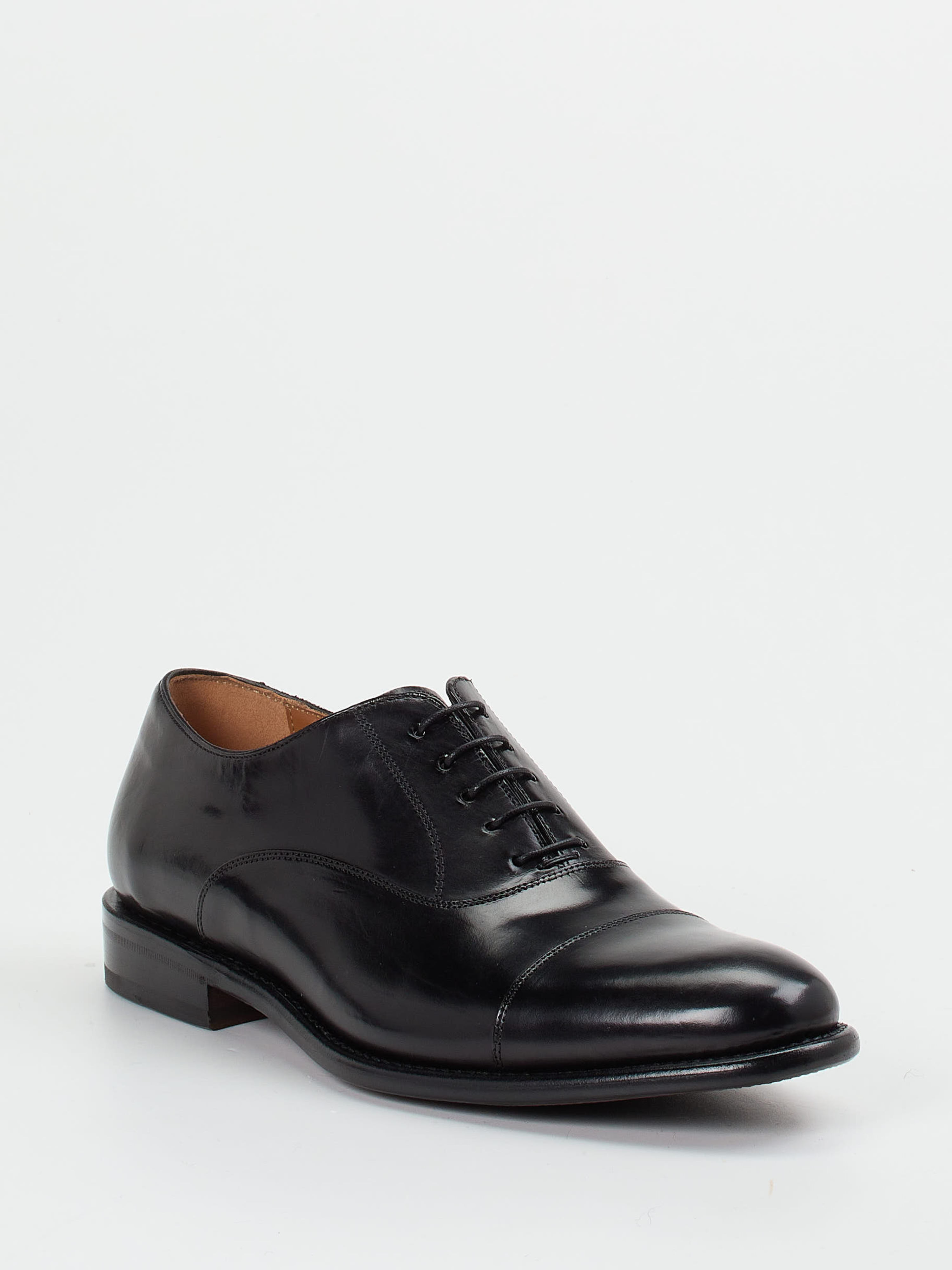 Schnürschuh schwarz 4601009097306