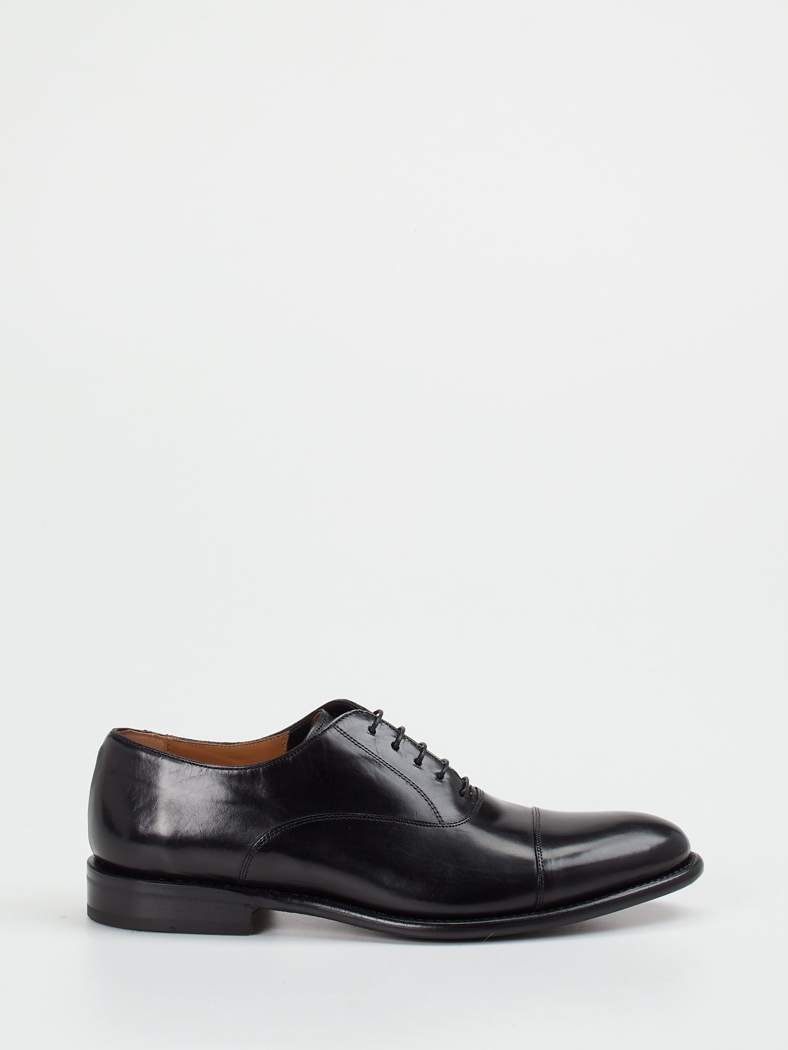 Schnürschuh schwarz 4601009097301