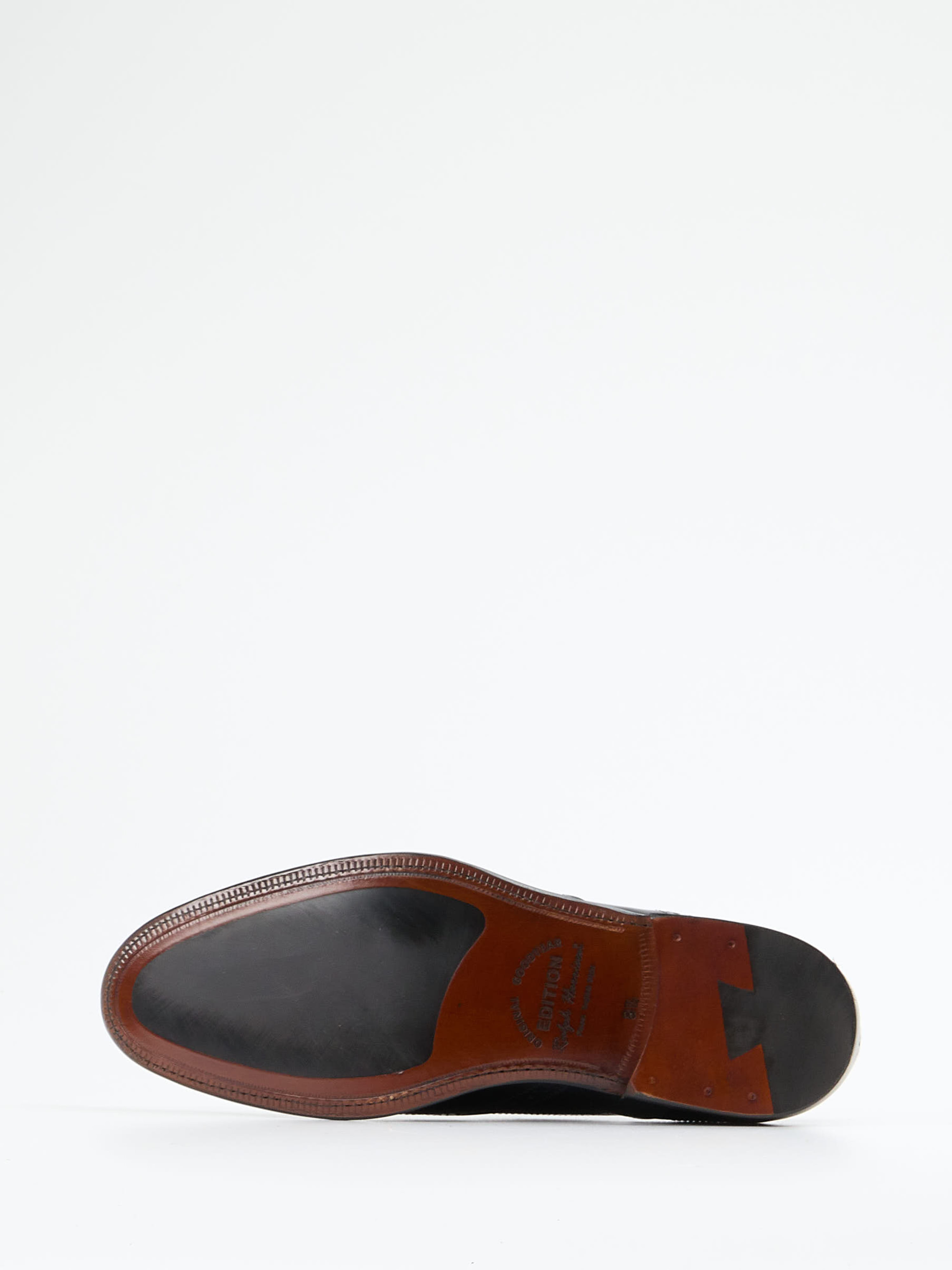 Schnürschuh schwarz 4601009098105