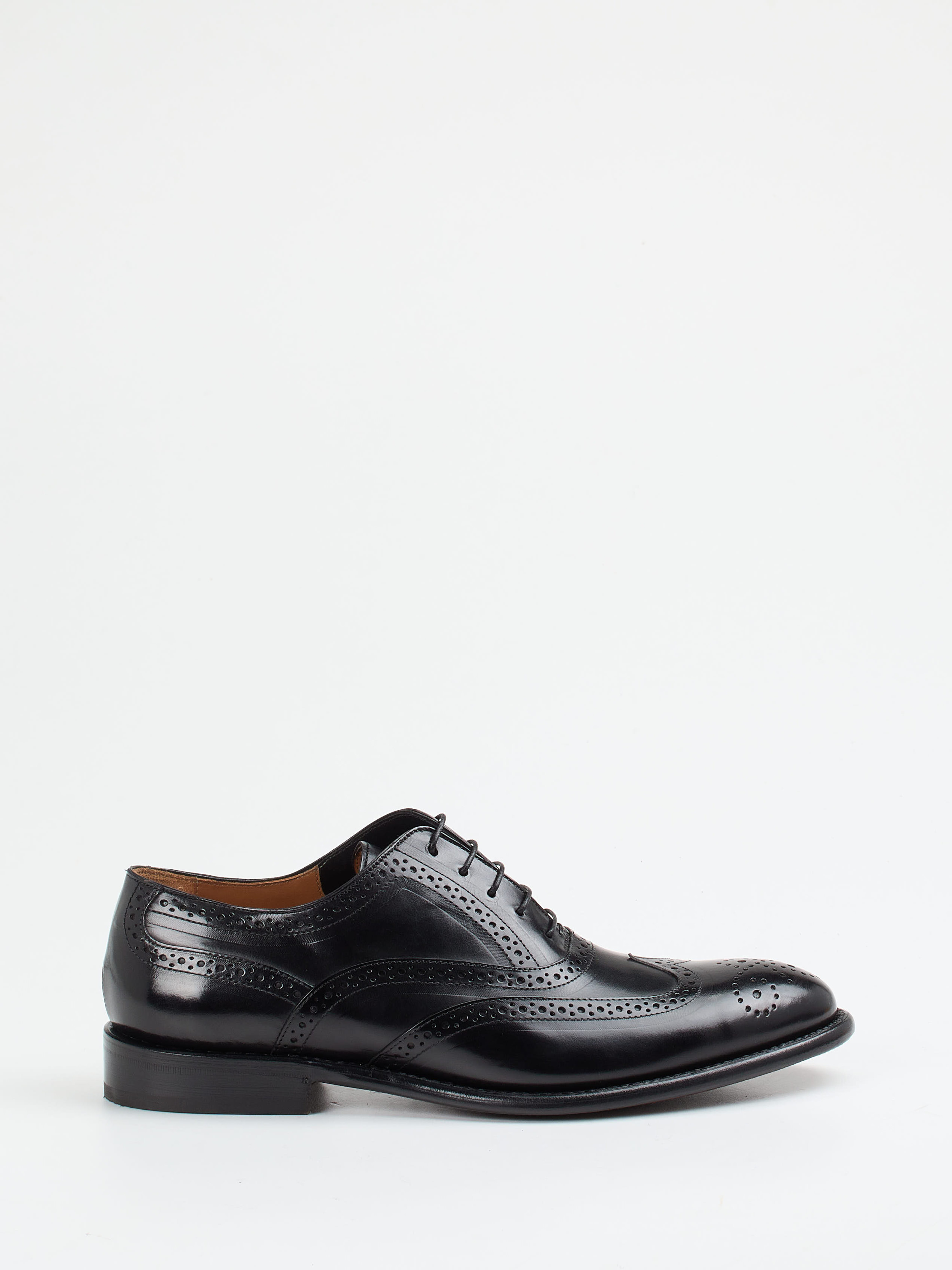 Schnürschuh schwarz 4601009098101