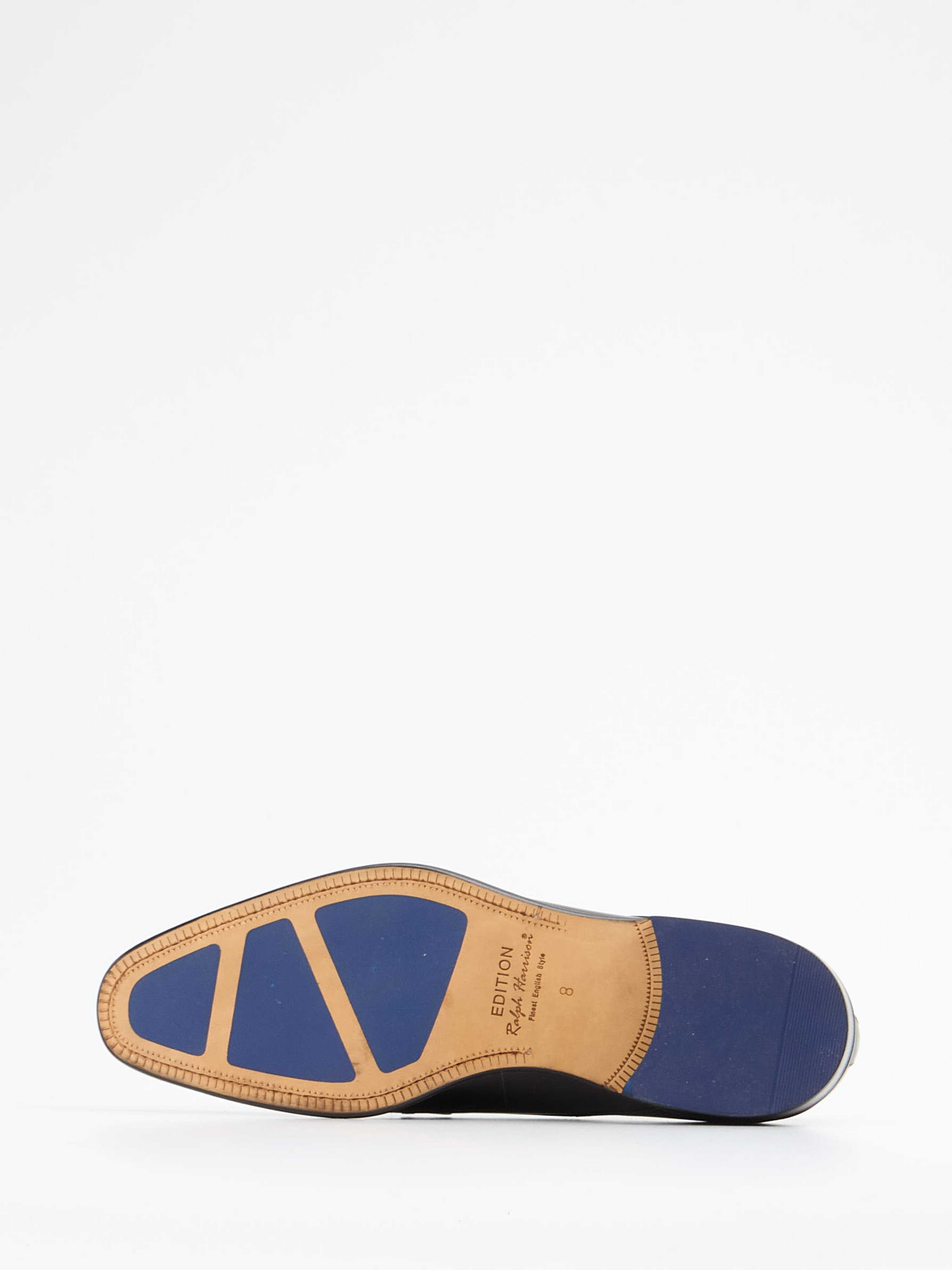 Schnürschuh schwarz 4601009098605