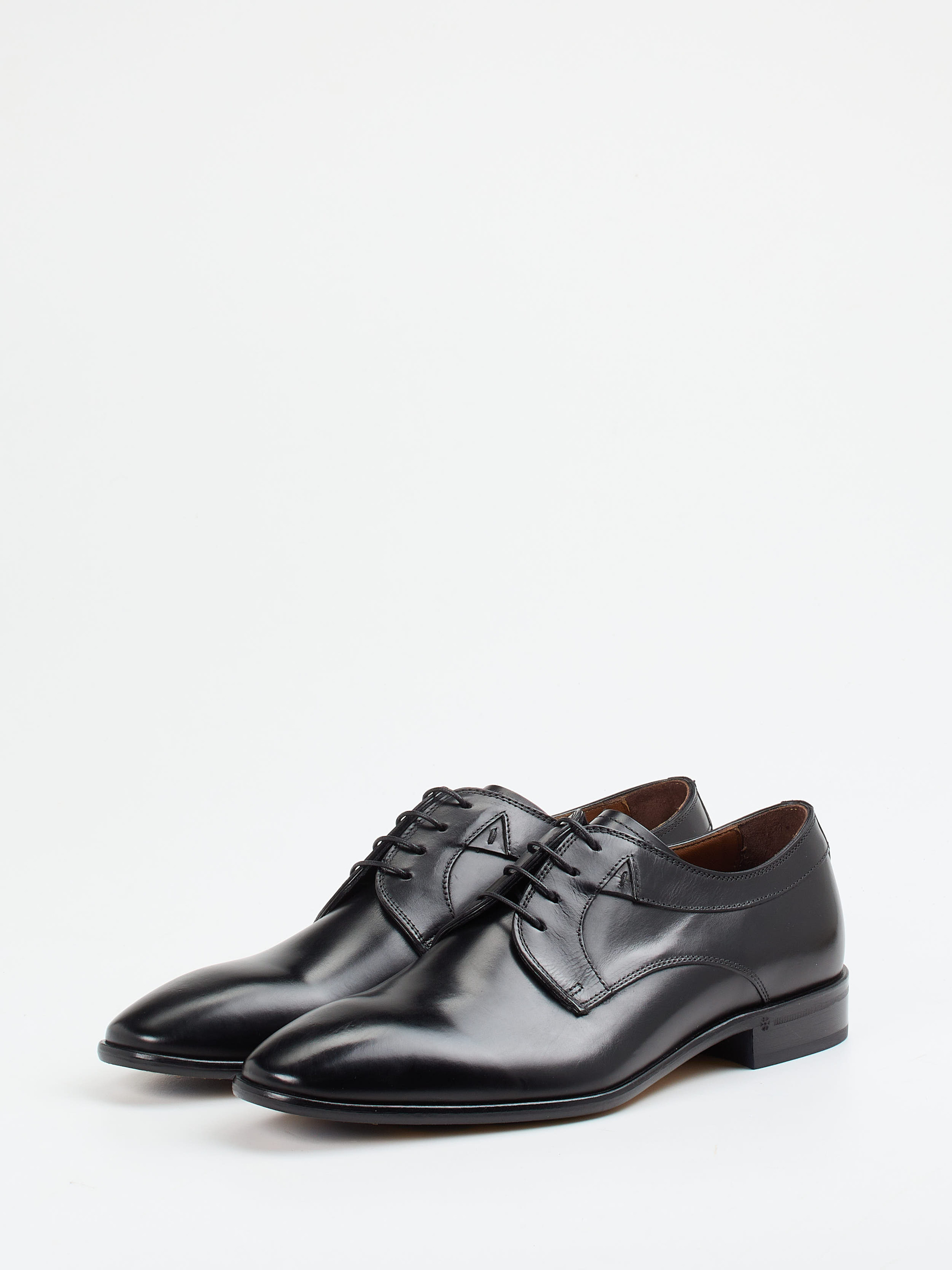 Schnürschuh schwarz 4601009098602