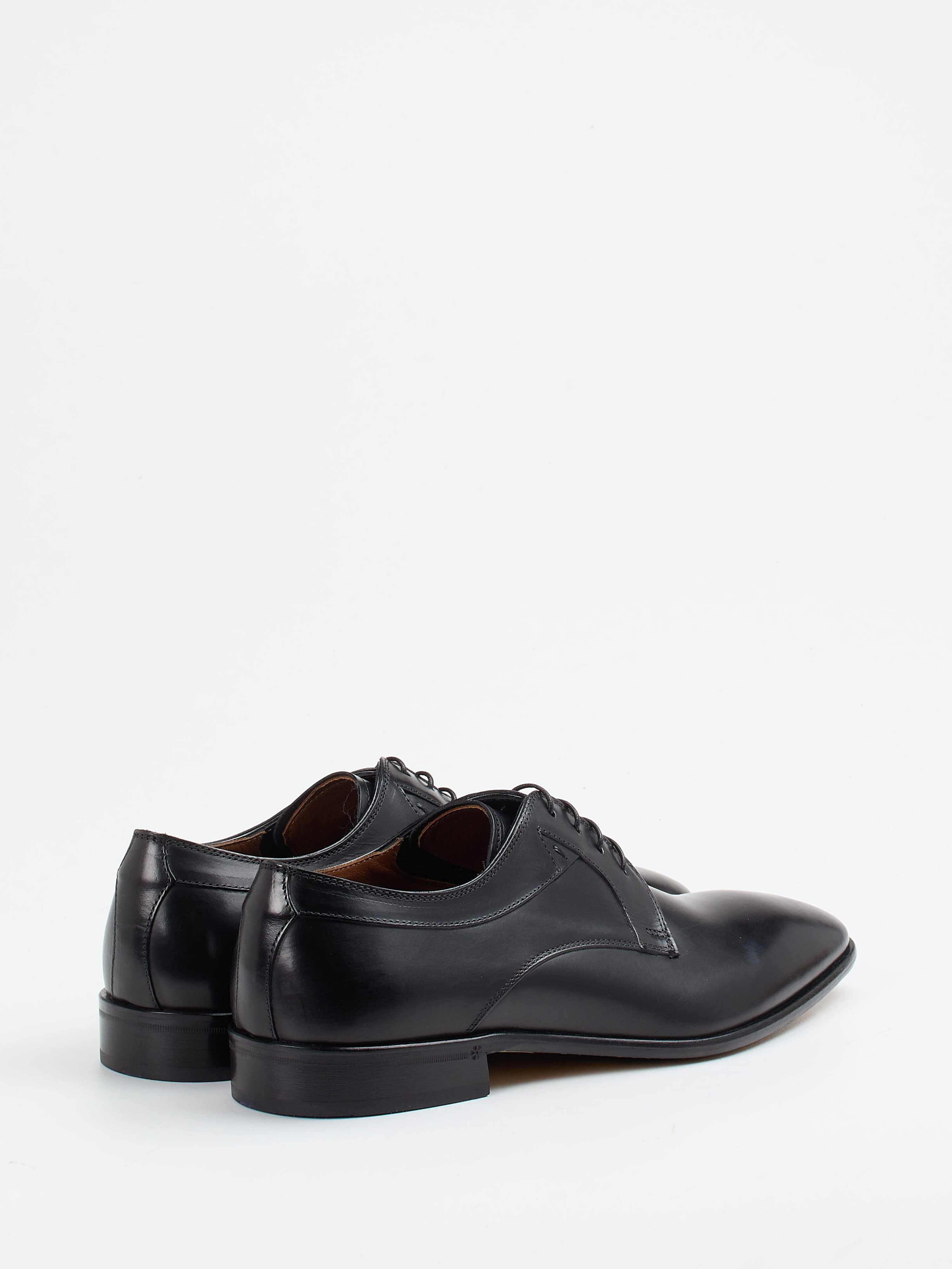 Schnürschuh schwarz 4601009098603