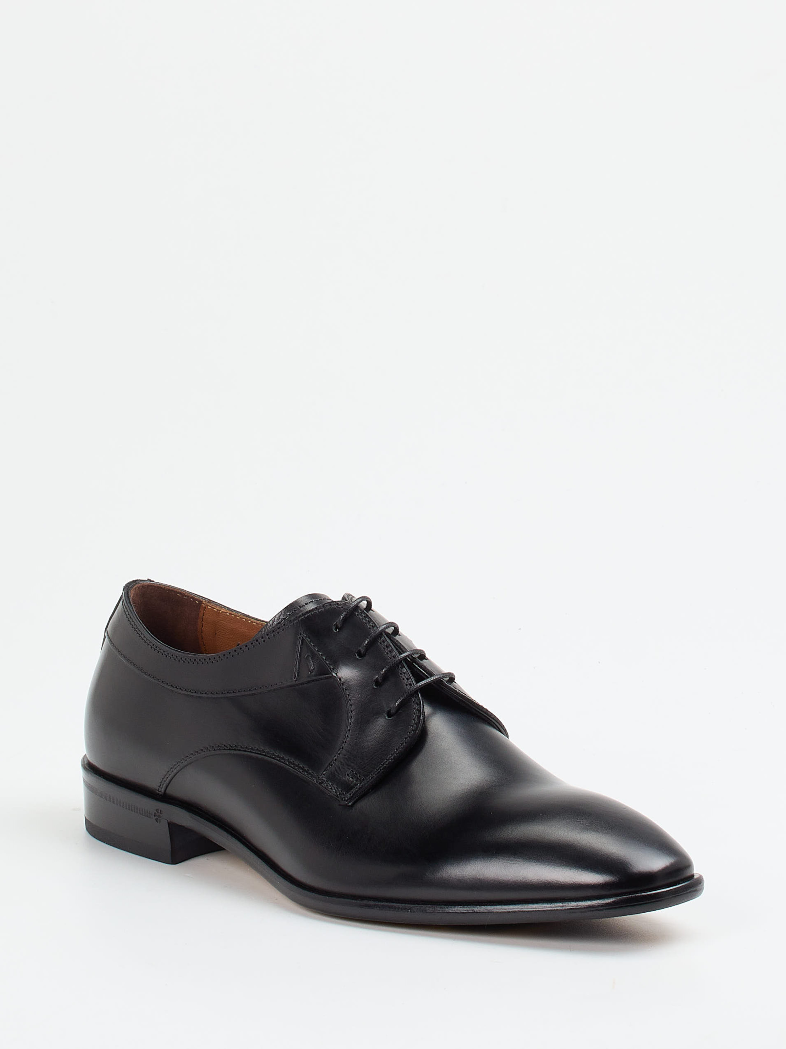 Schnürschuh schwarz 4601009098606