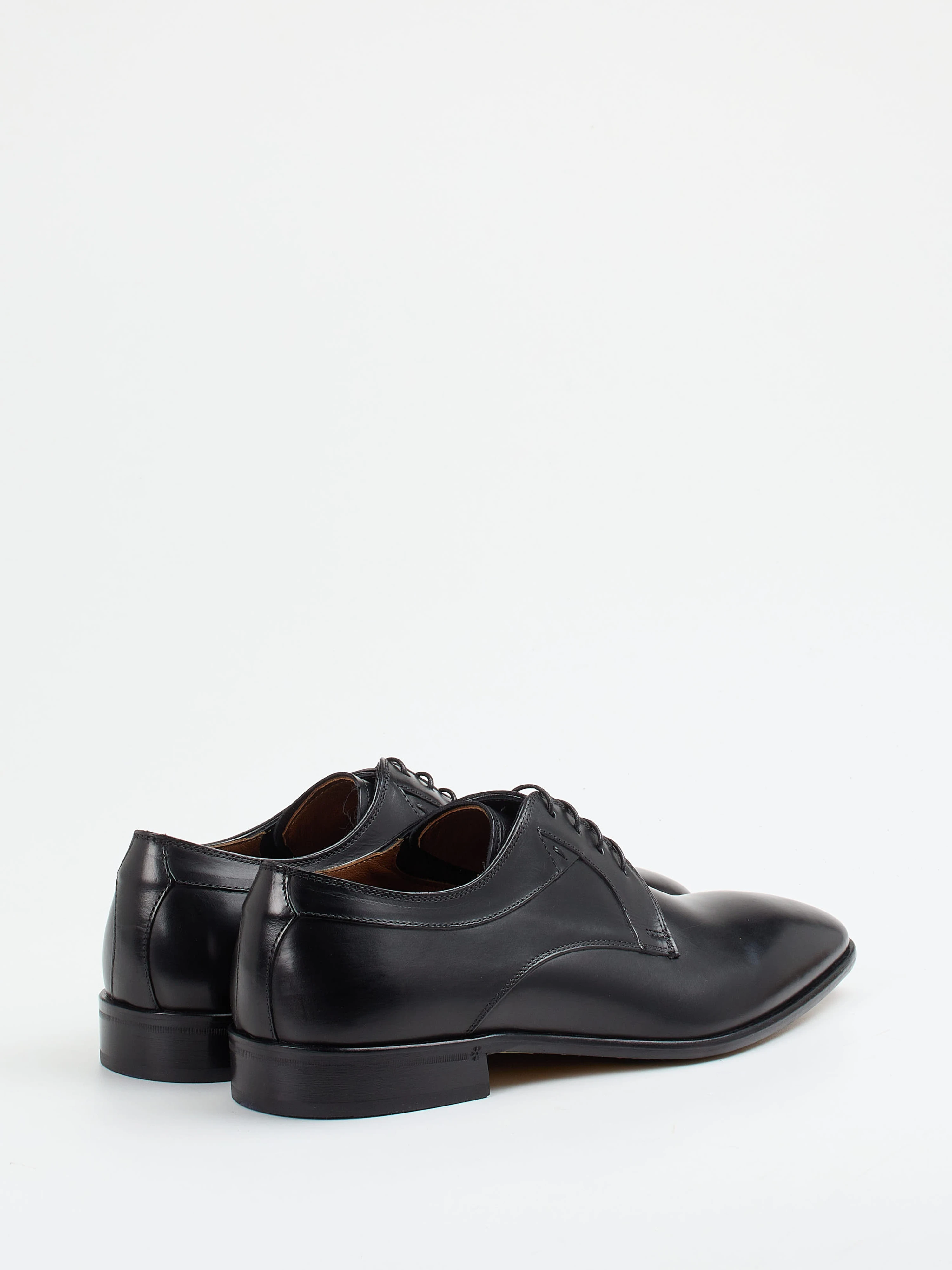 Schnürschuh schwarz 4601009098603