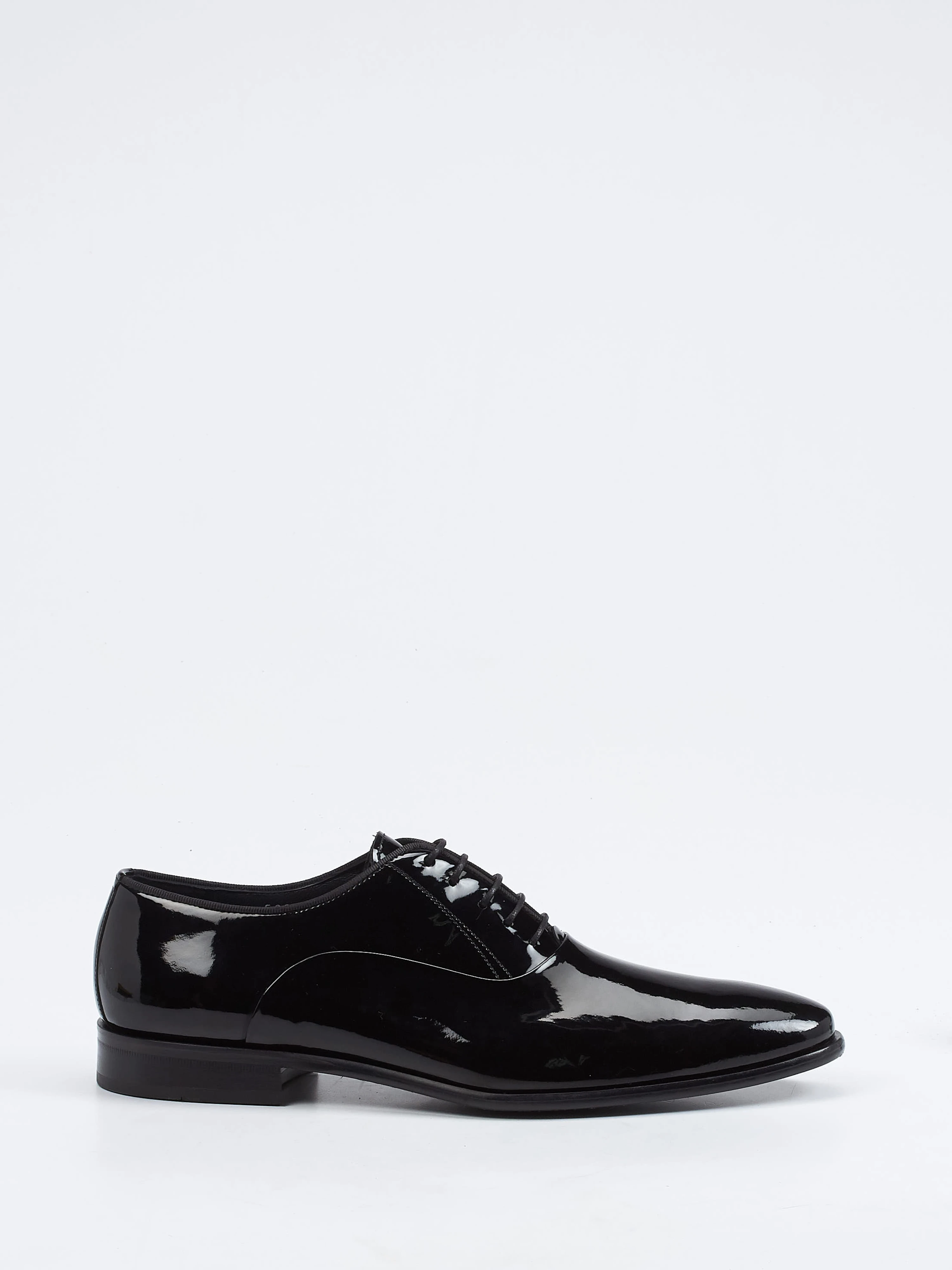 Schnürschuh schwarz 4601009099401