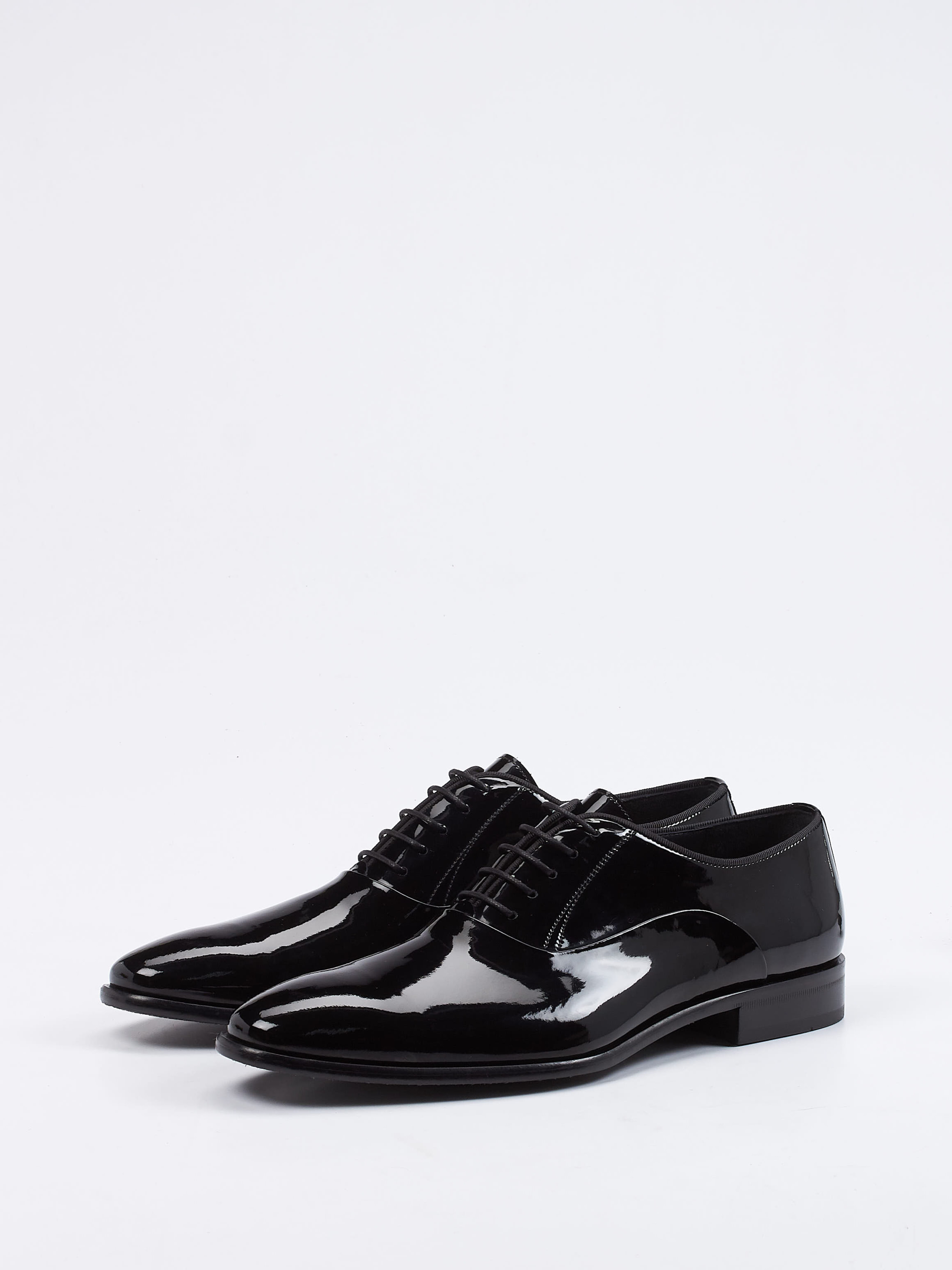 Schnürschuh schwarz 4601009099402