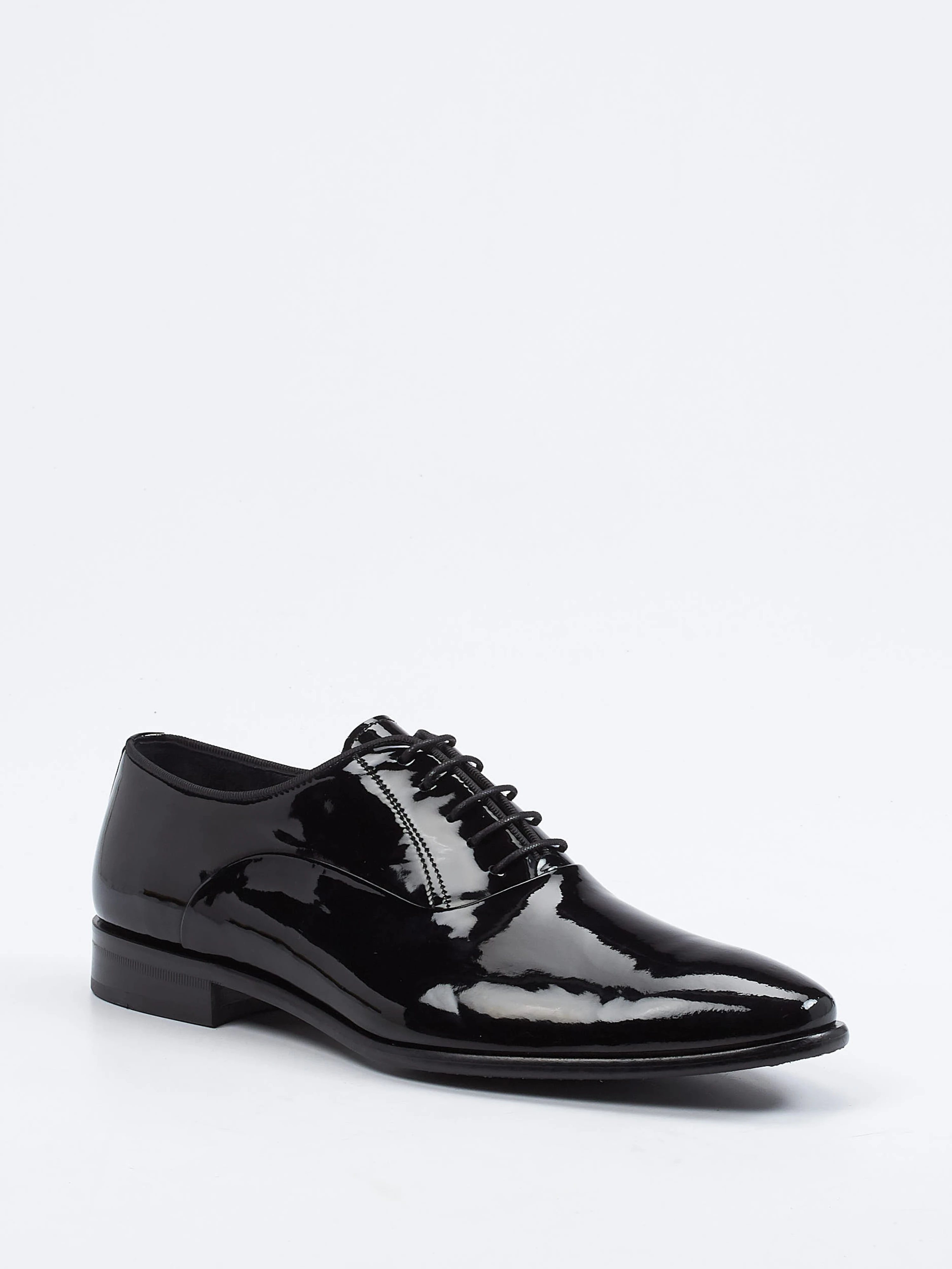 Schnürschuh schwarz 4601009099406