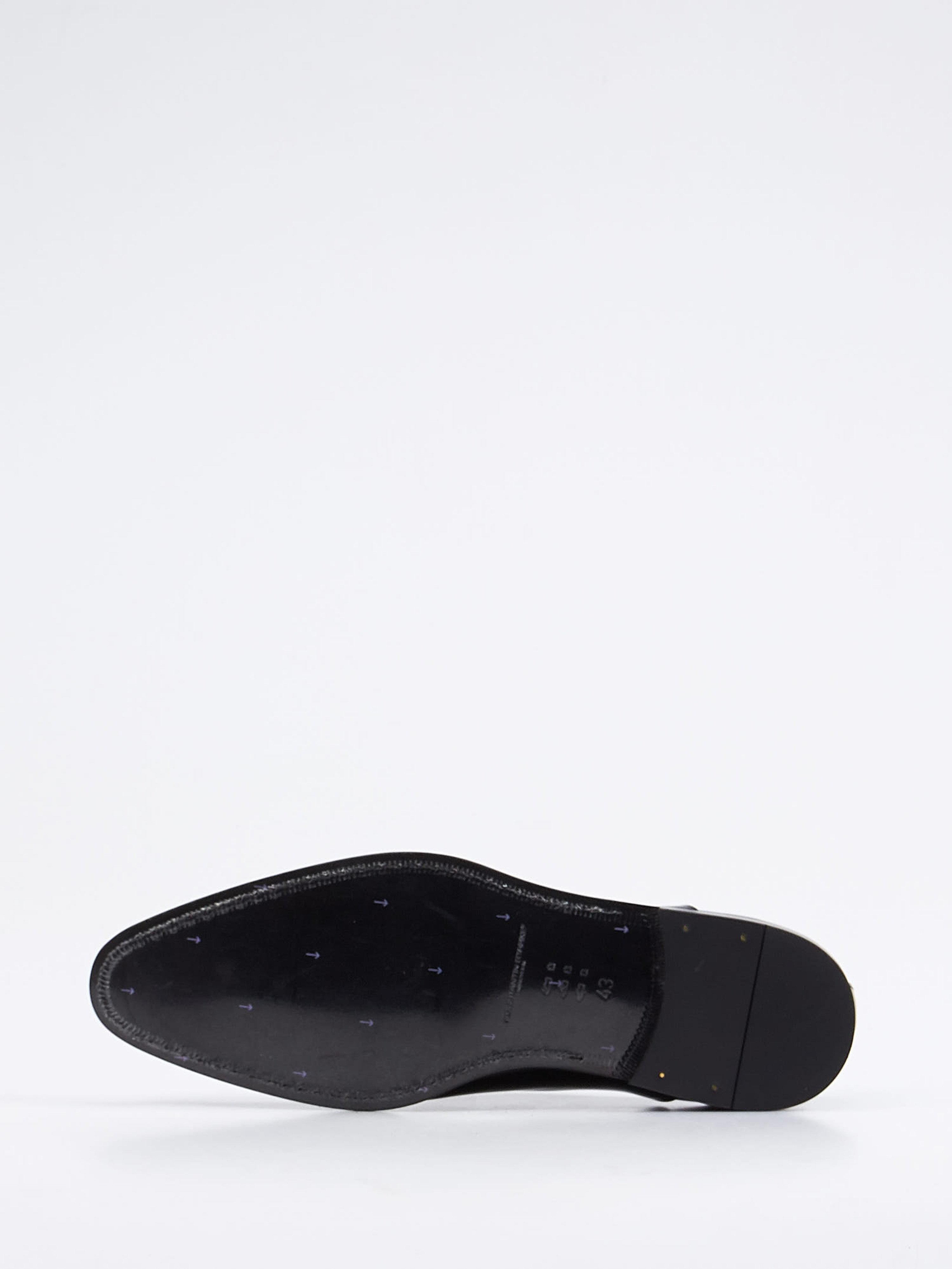 Schnürschuh schwarz 4601009099405