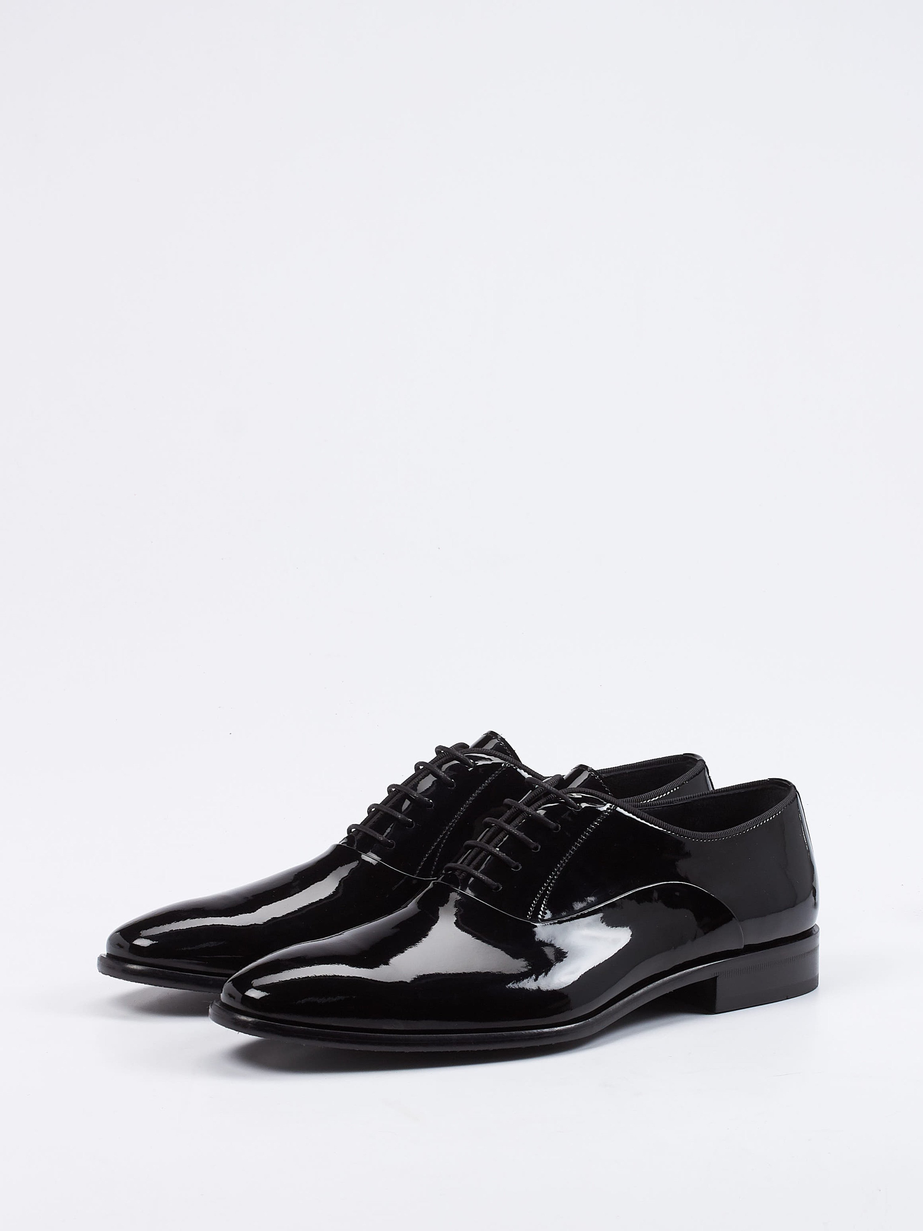 Schnürschuh schwarz 4601009099402