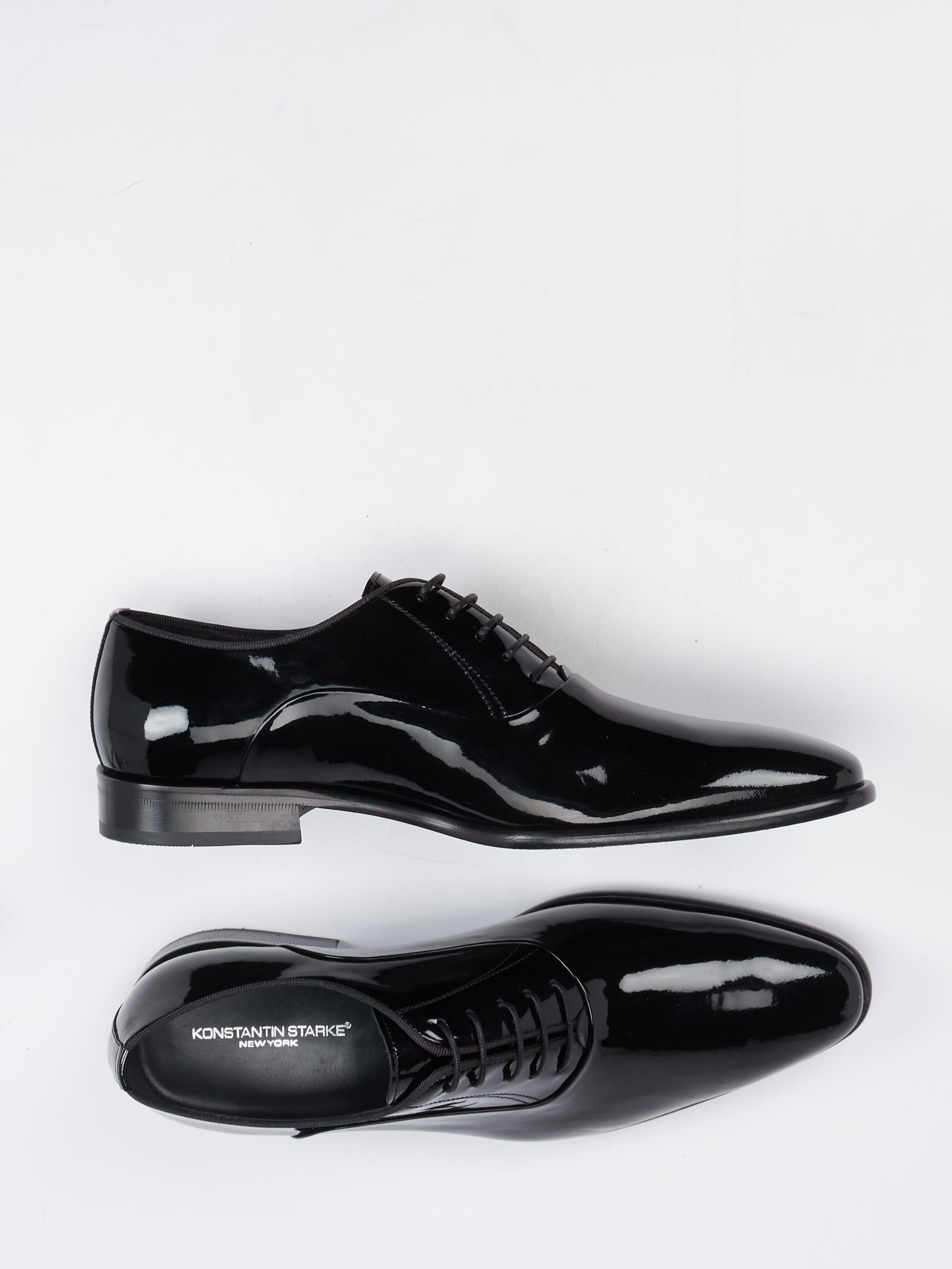 Schnürschuh schwarz 4601009099404