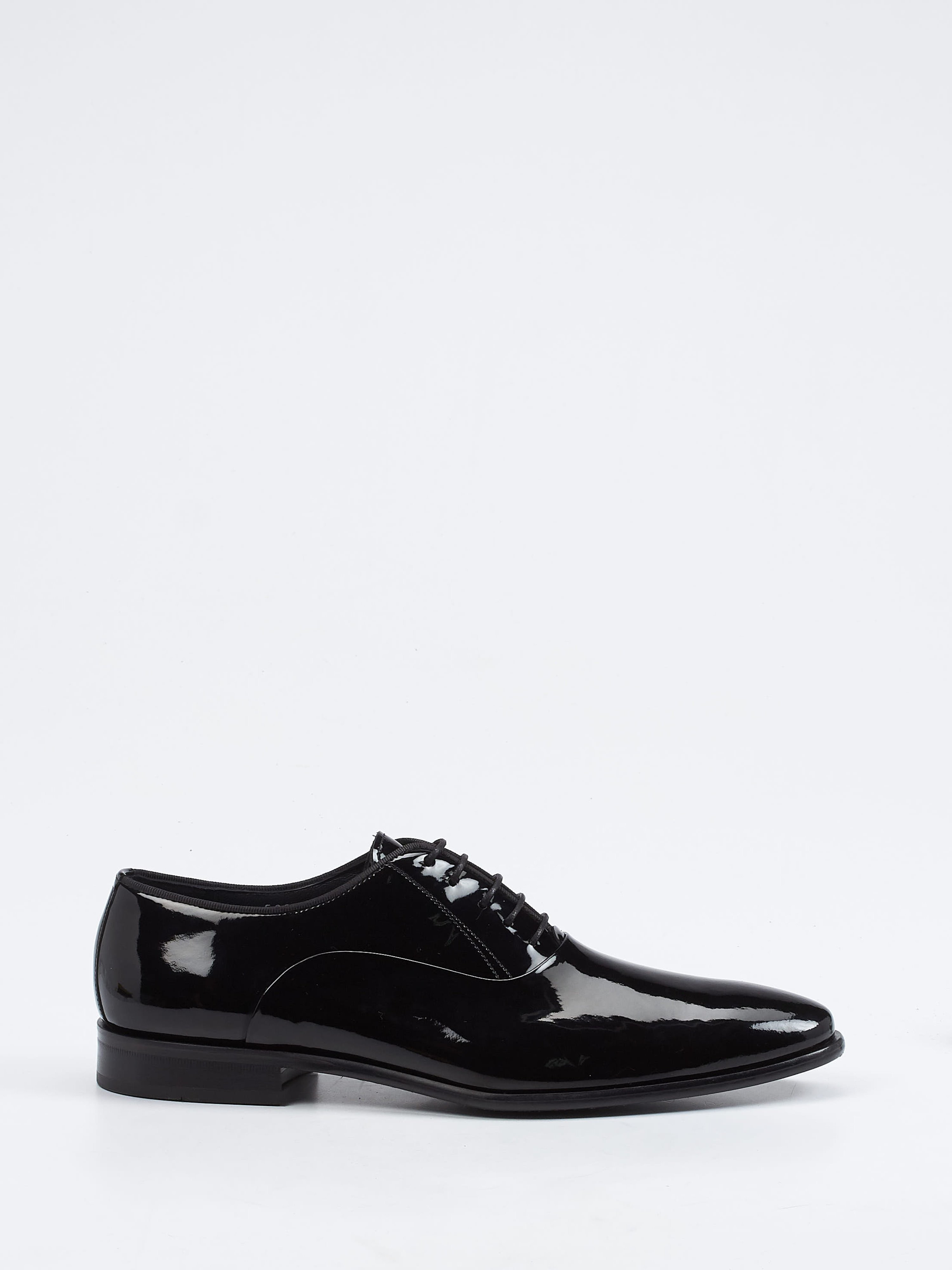 Schnürschuh schwarz 4601009099401