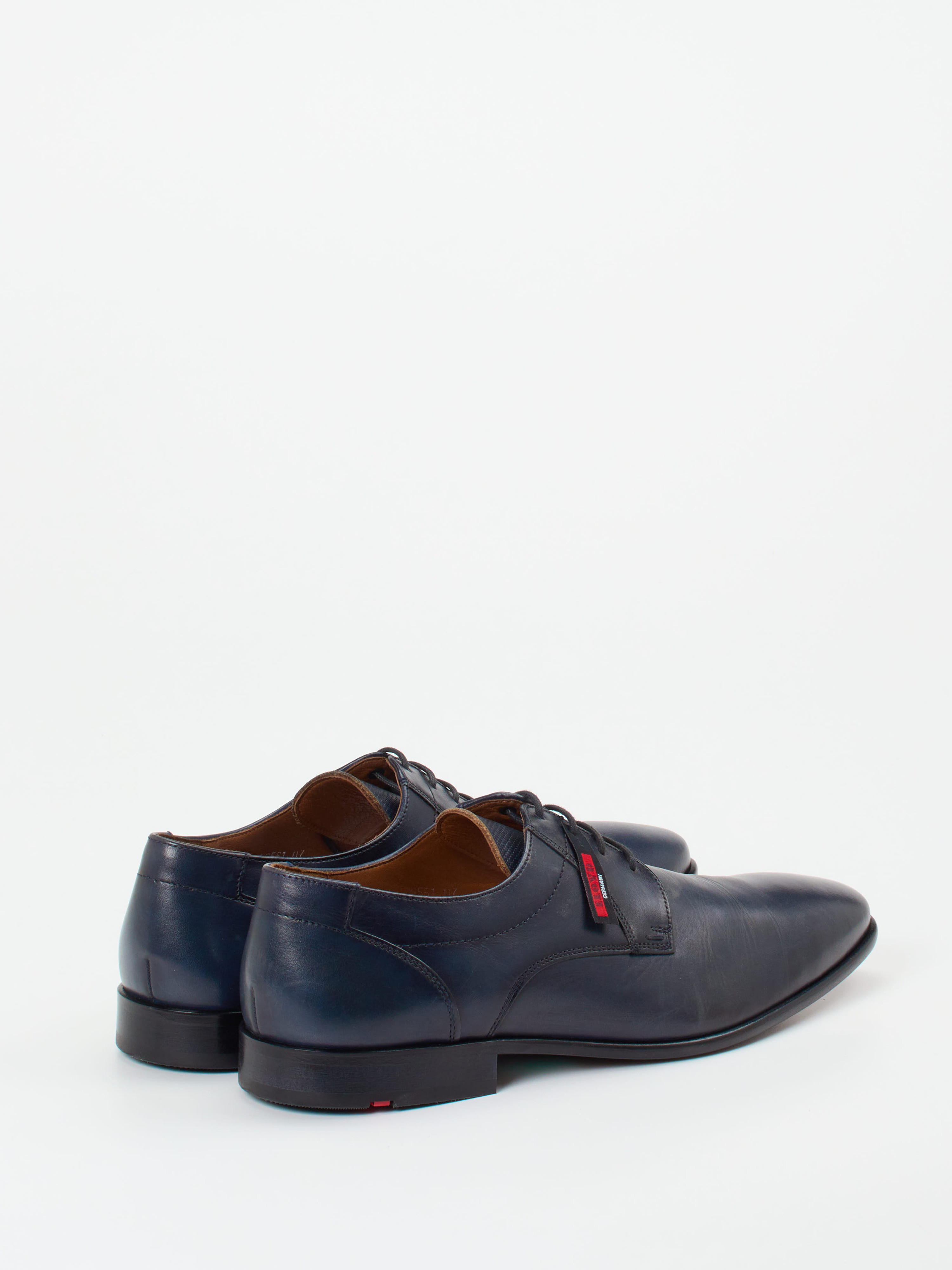 Schnürschuh MANON blau 4601109010703