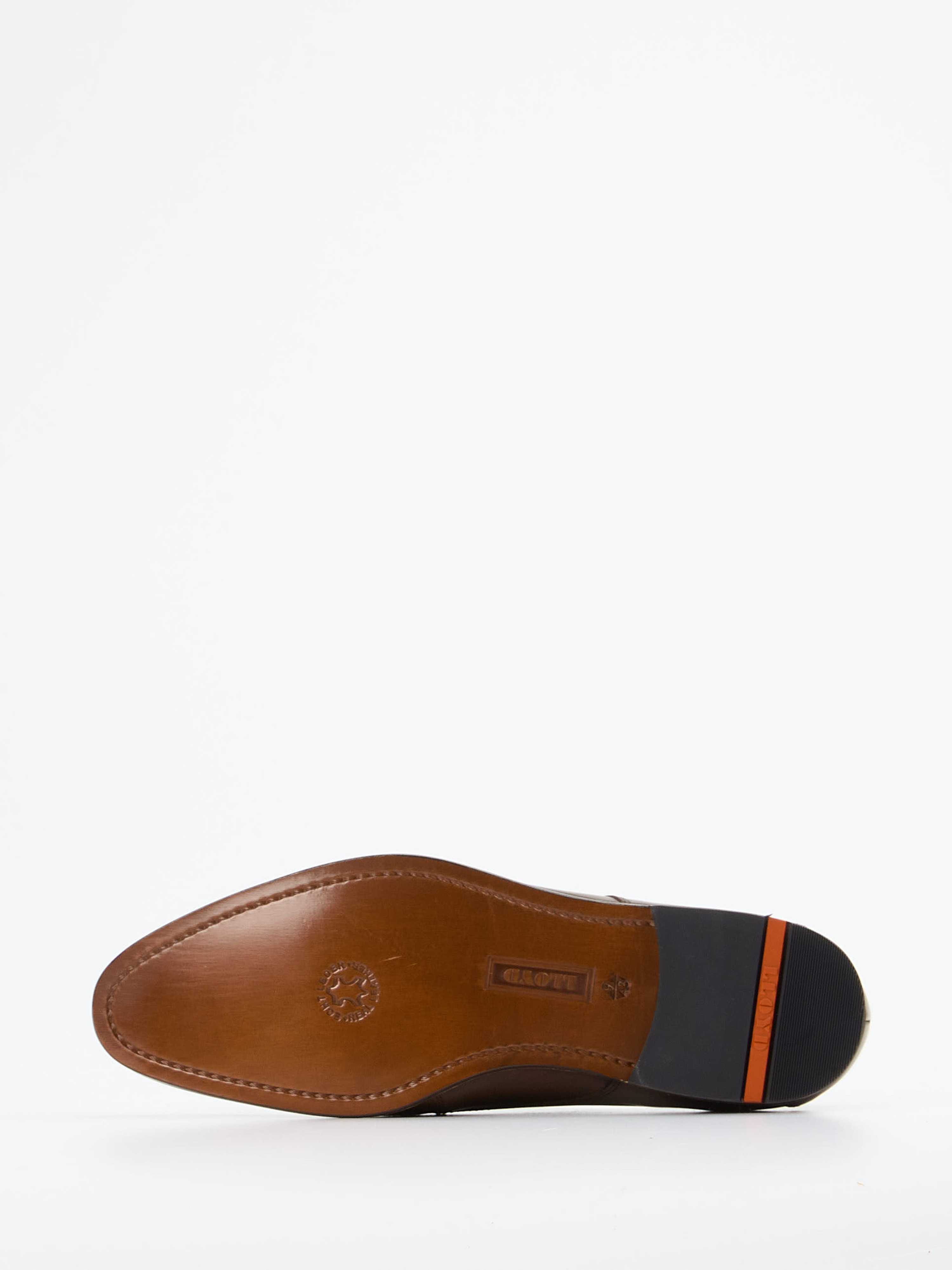 Schnürschuh OCAS braun 4601209002405