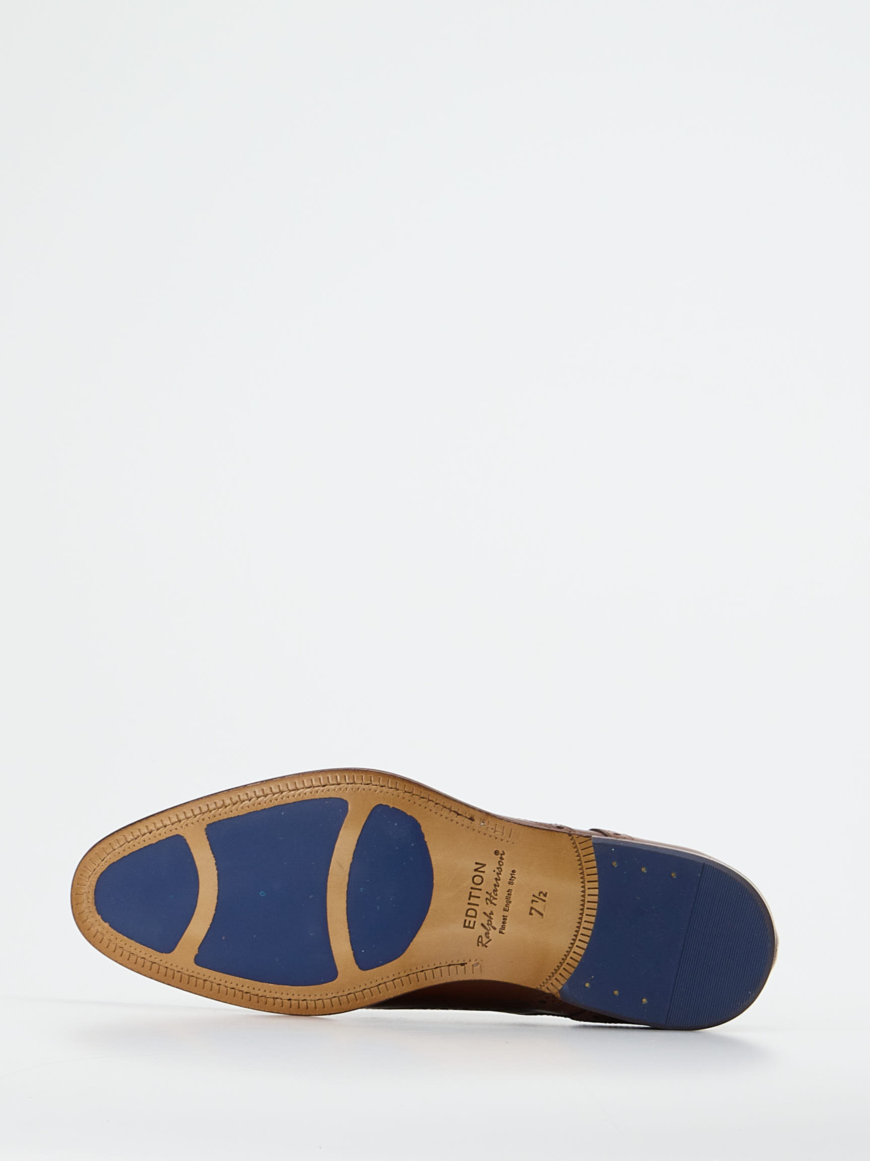 Schnürschuh braun 4601209013605
