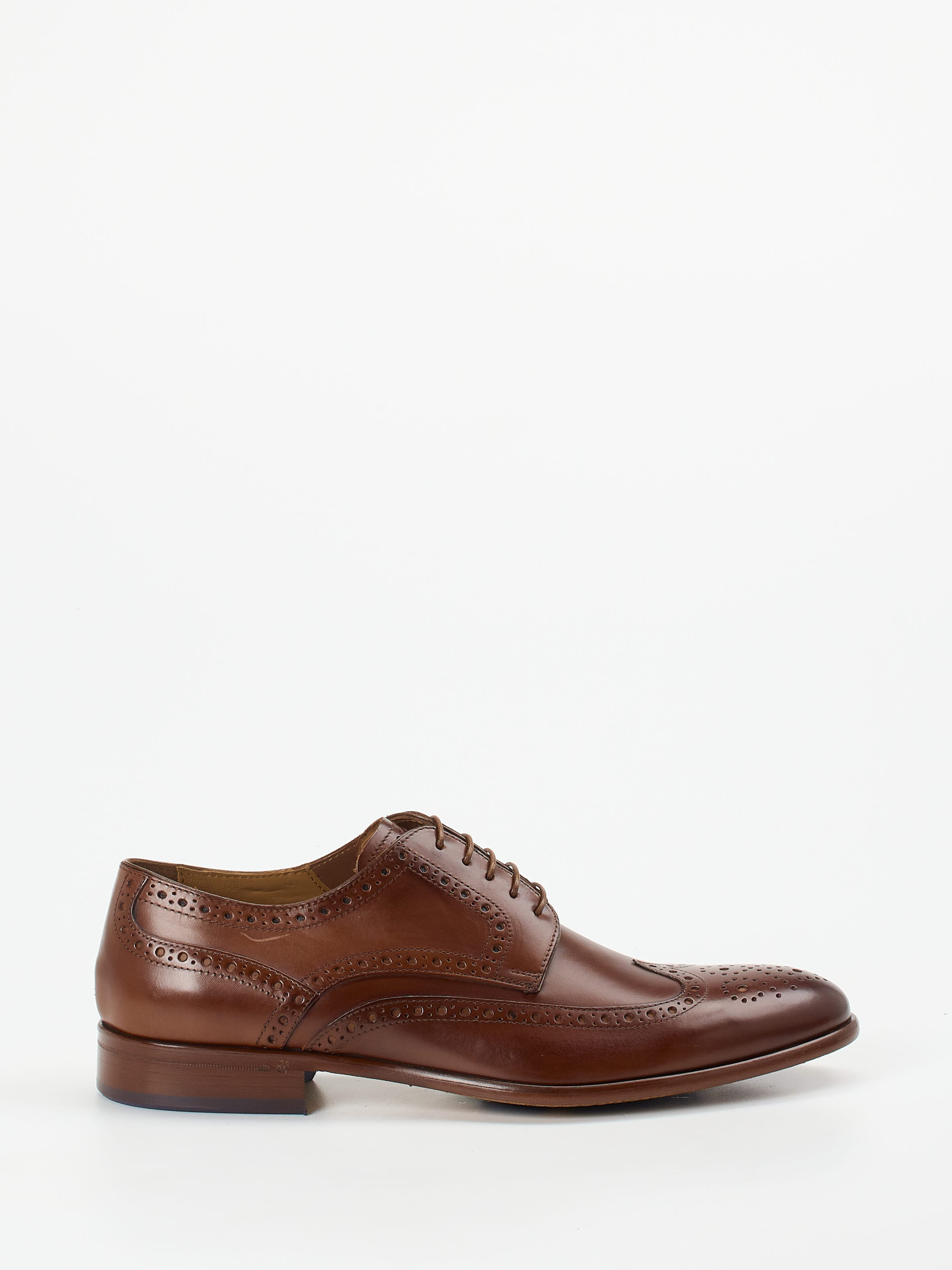 Schnürschuh braun 4601209013601