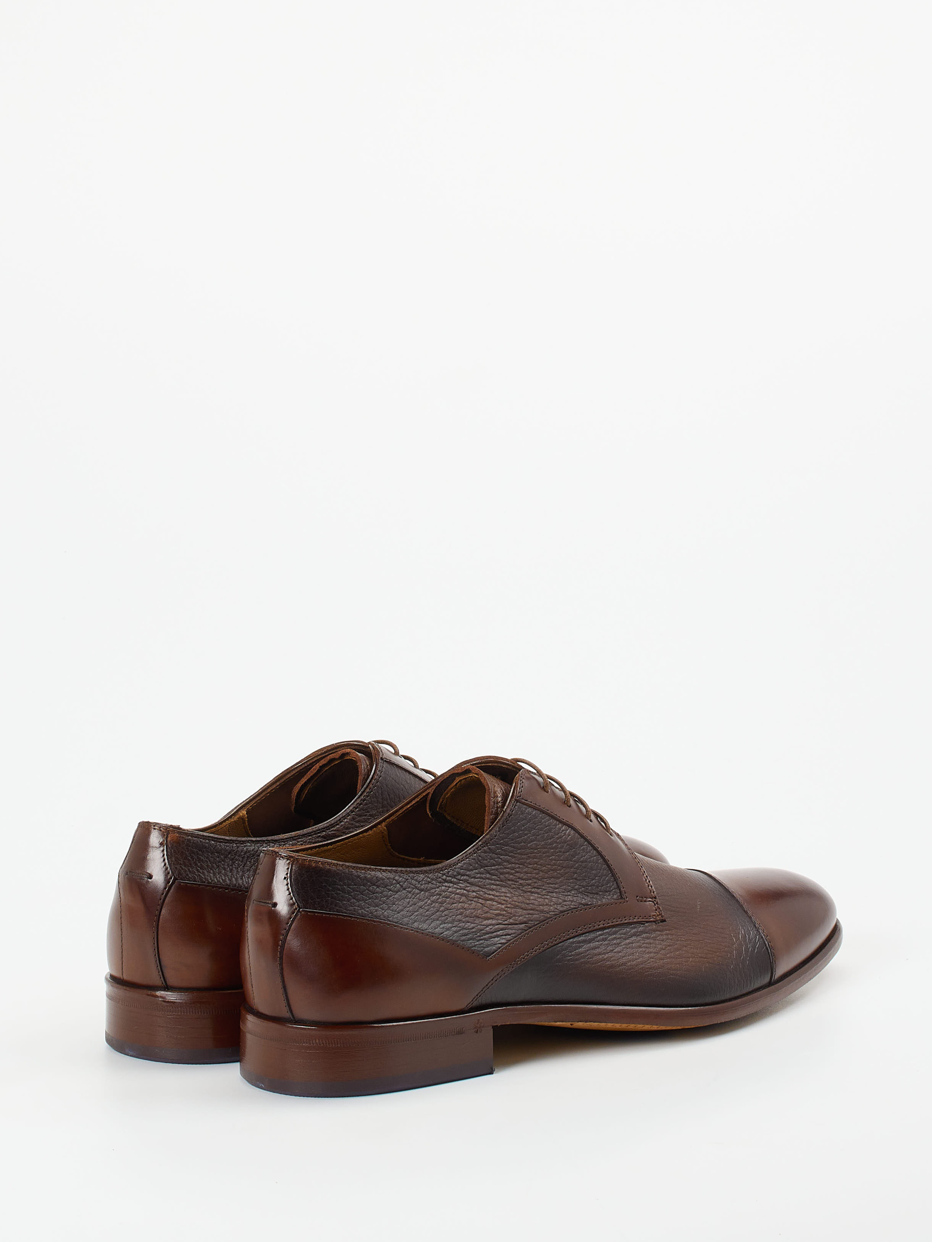 Schnürschuh braun 4601209013703