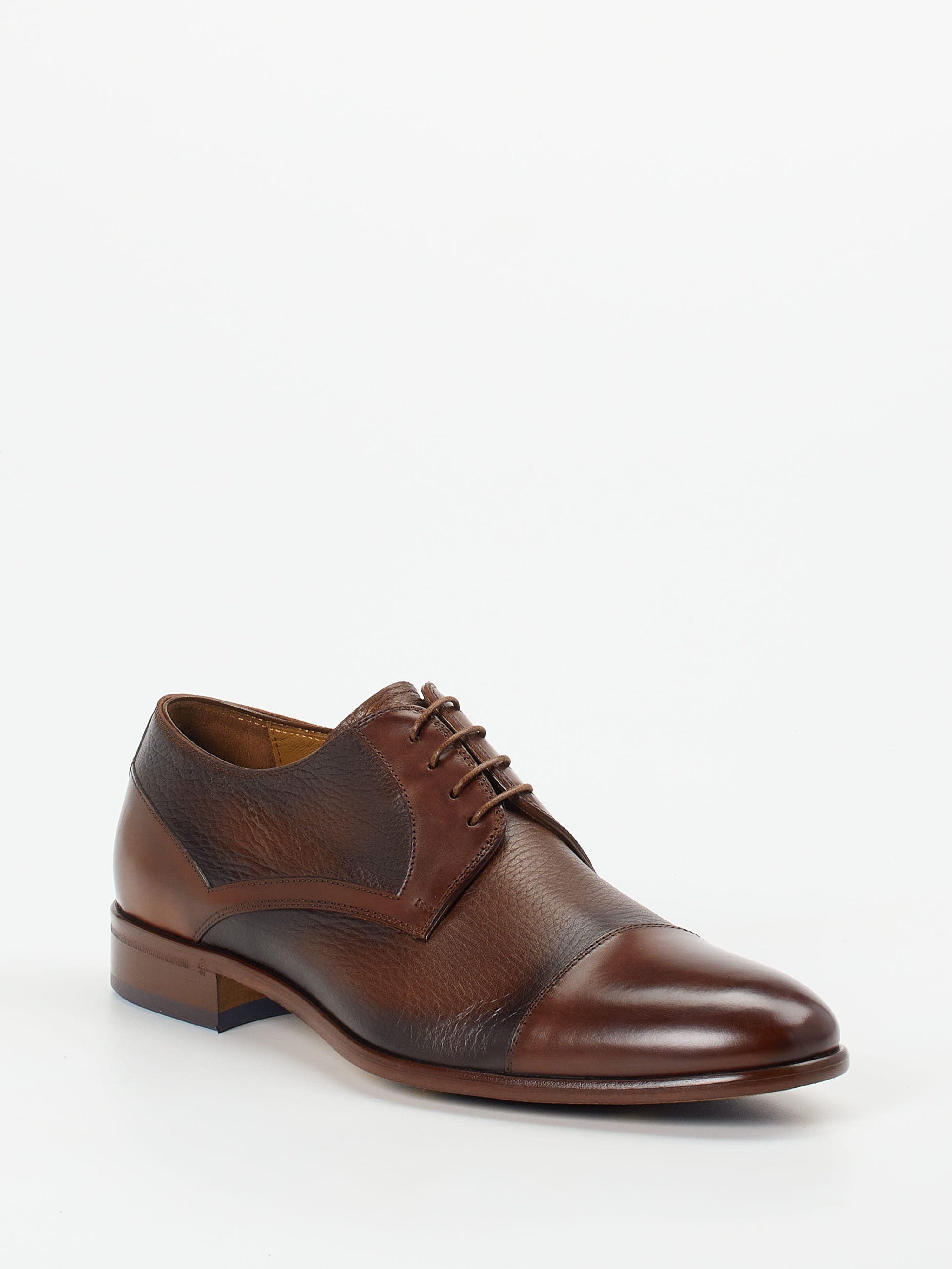 Schnürschuh braun 4601209013706